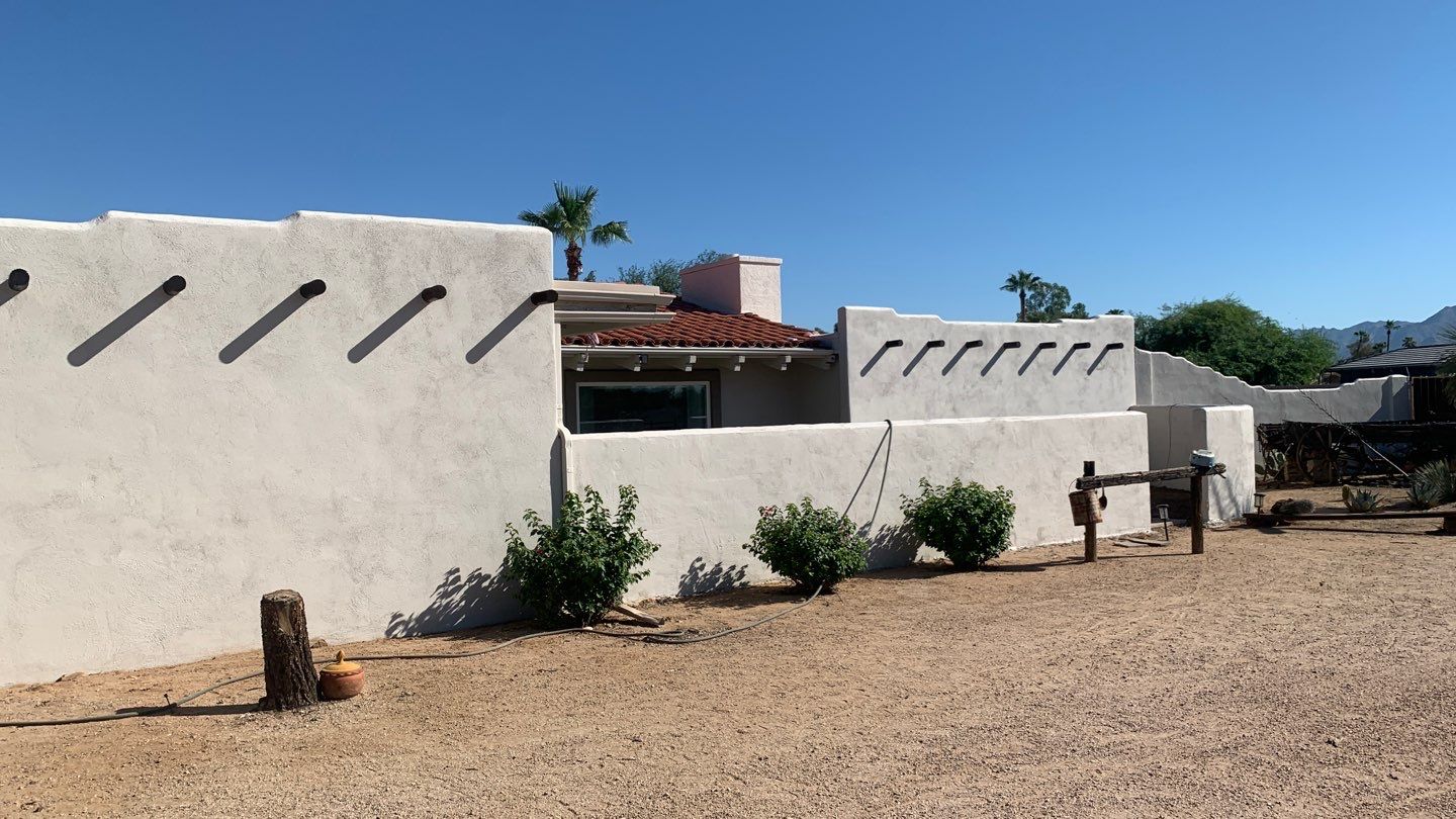 Ranch / Parapet Style; Single Family Home by Crash of Rhinos Painting & Garage Floors