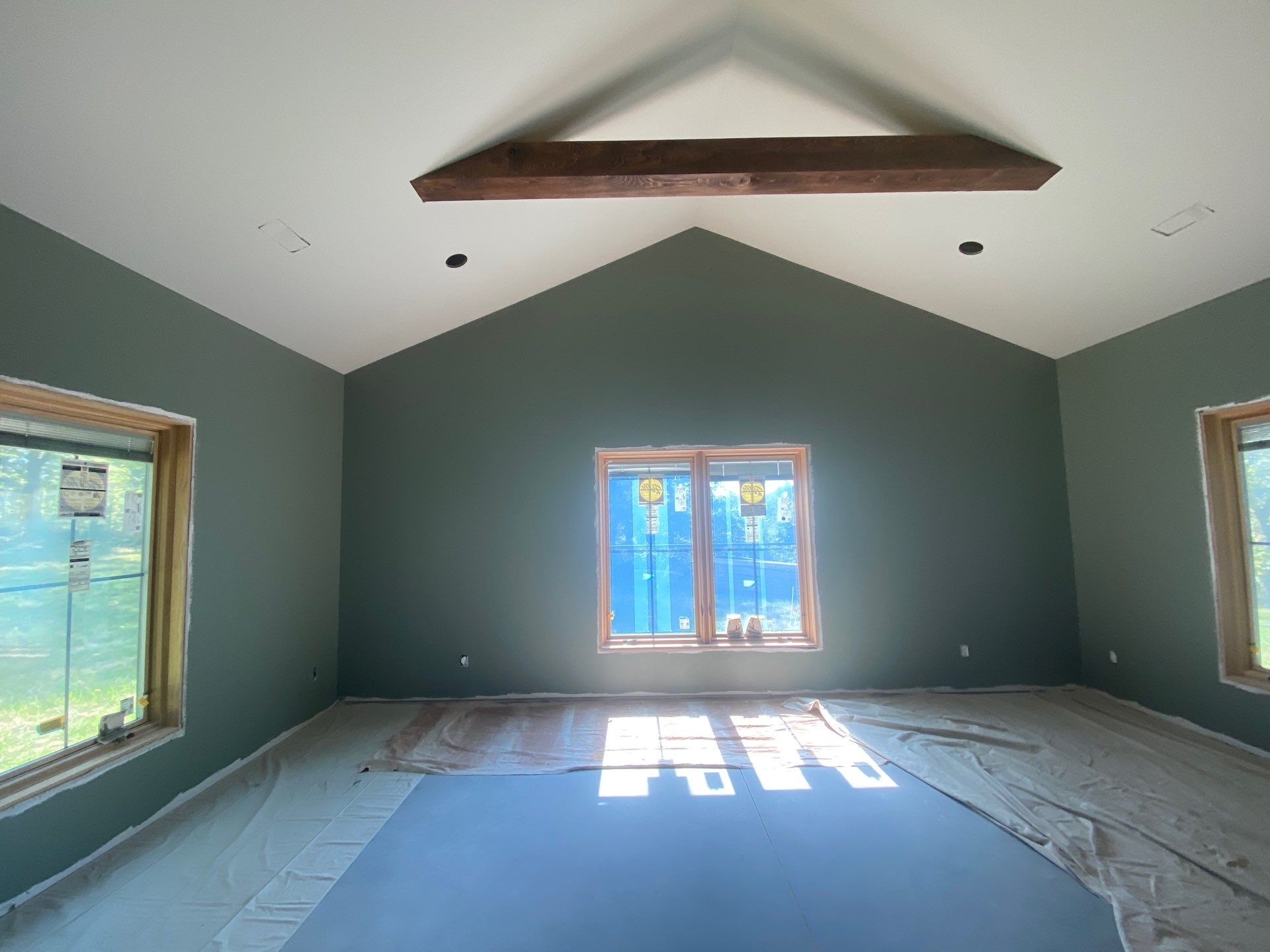 Project in Cape Girardeau by Duncan Painting And Wallcovering