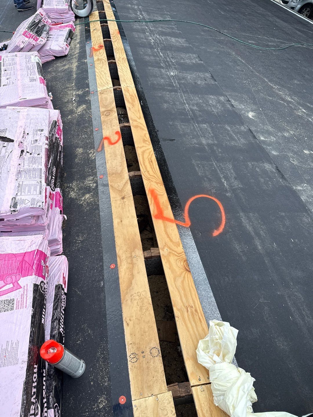 Project in St. Petersburg 33702 by Mitchell Roofing Company LLC 