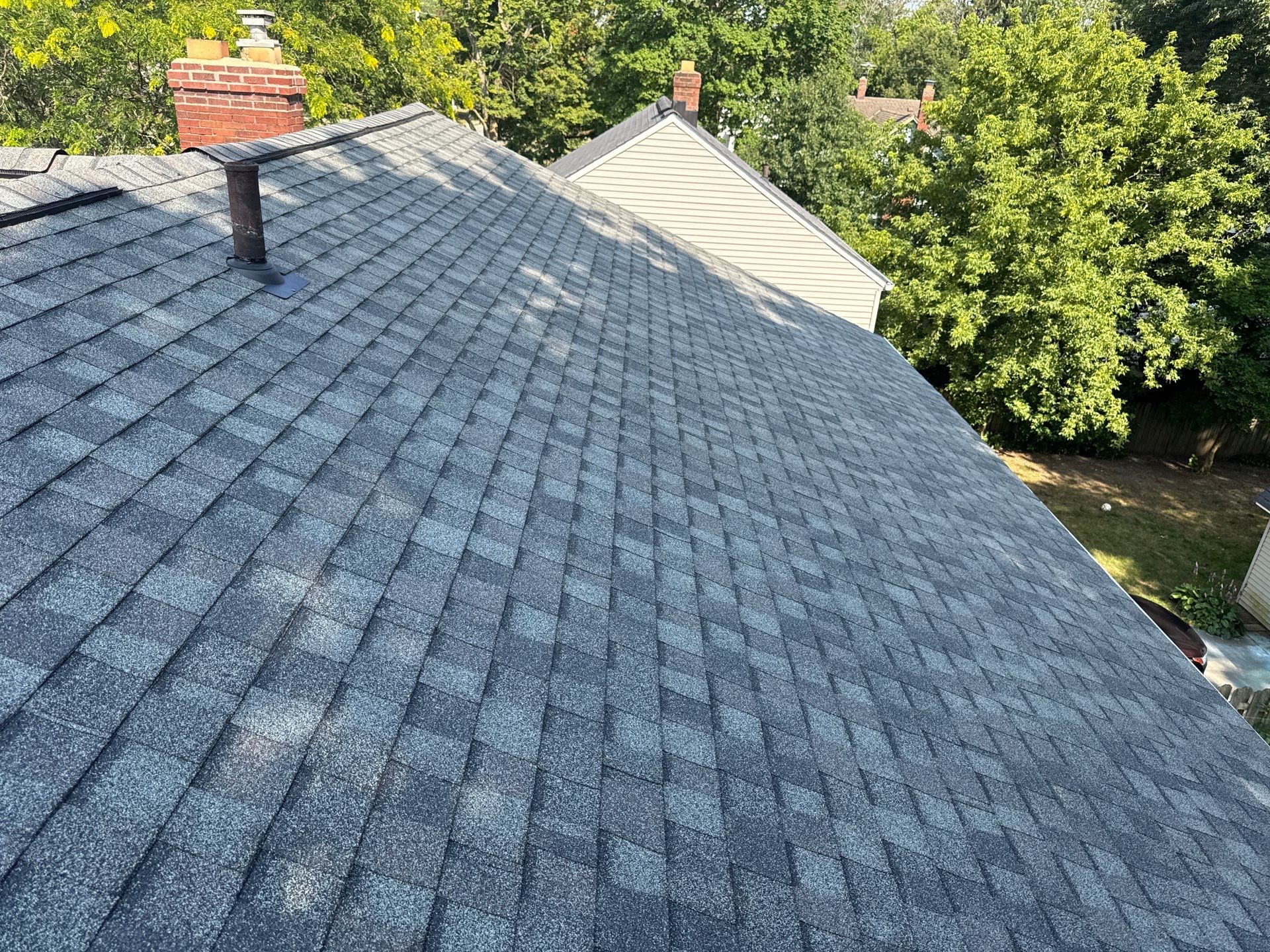 Roof Replacement by Homestyle in North Olmsted by Homestyle Home Improvements (HHI)