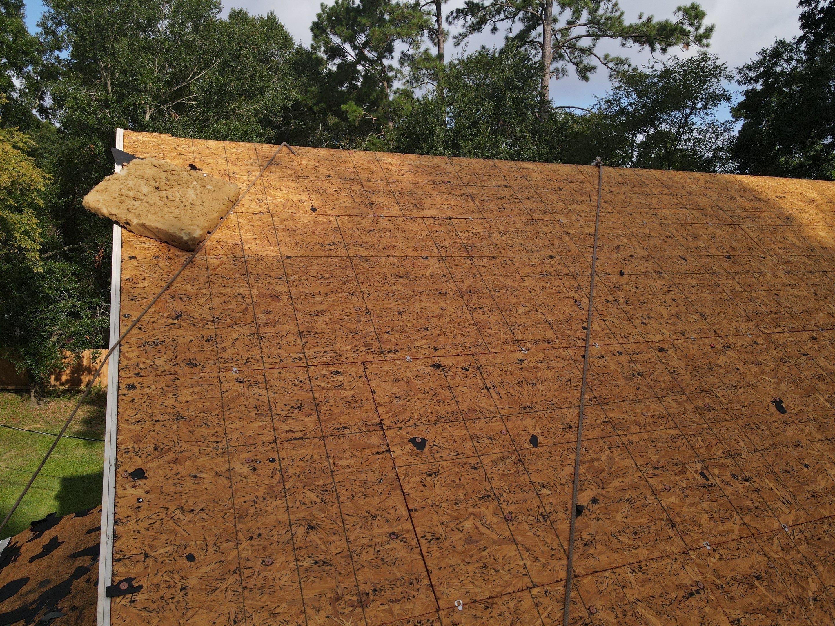 Residential Roofing Installation using Owen's Corning by Roof Concepts Construction