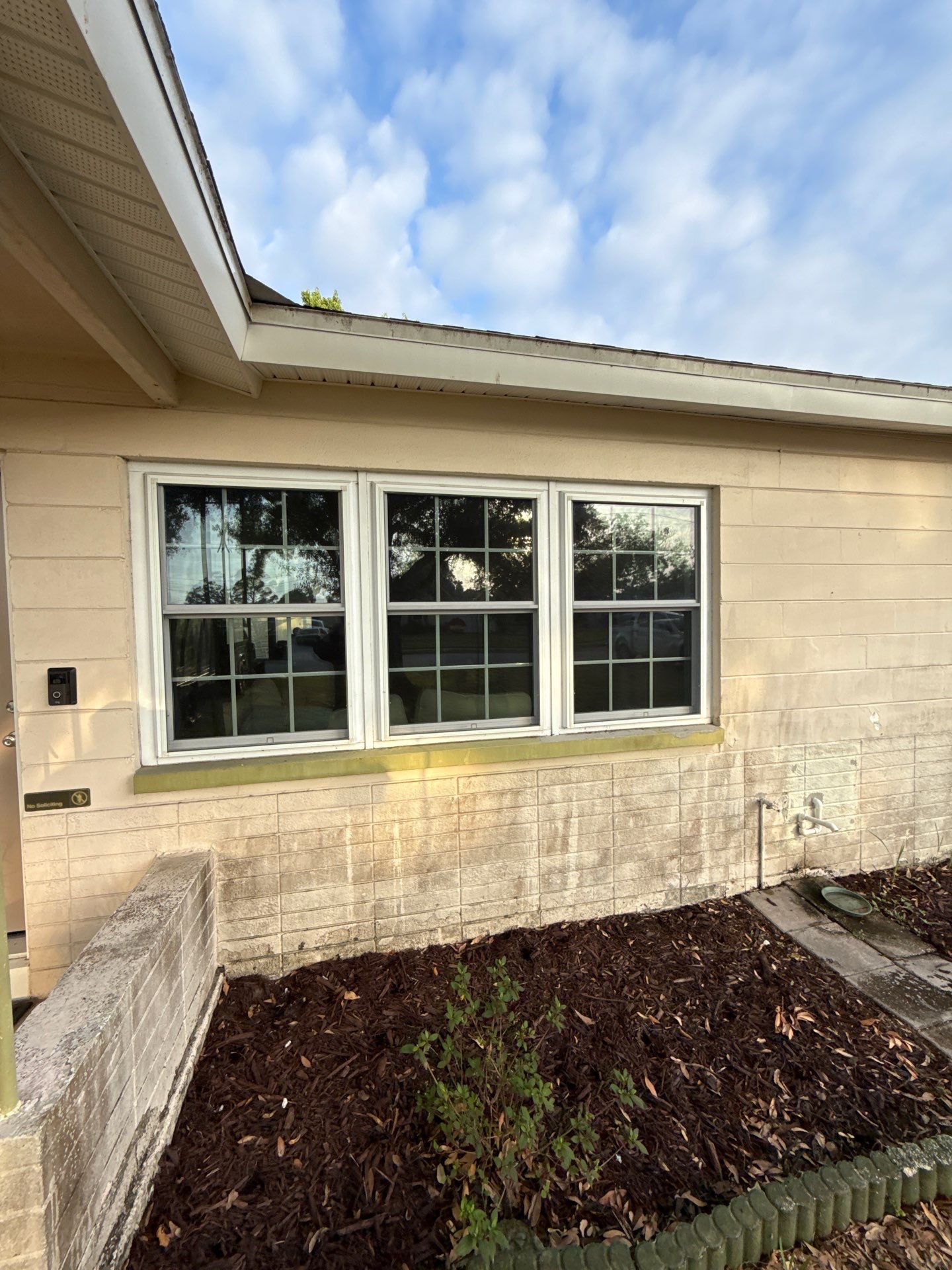 Project in Pinellas Park 33781 by Mitchell Roofing Company LLC 