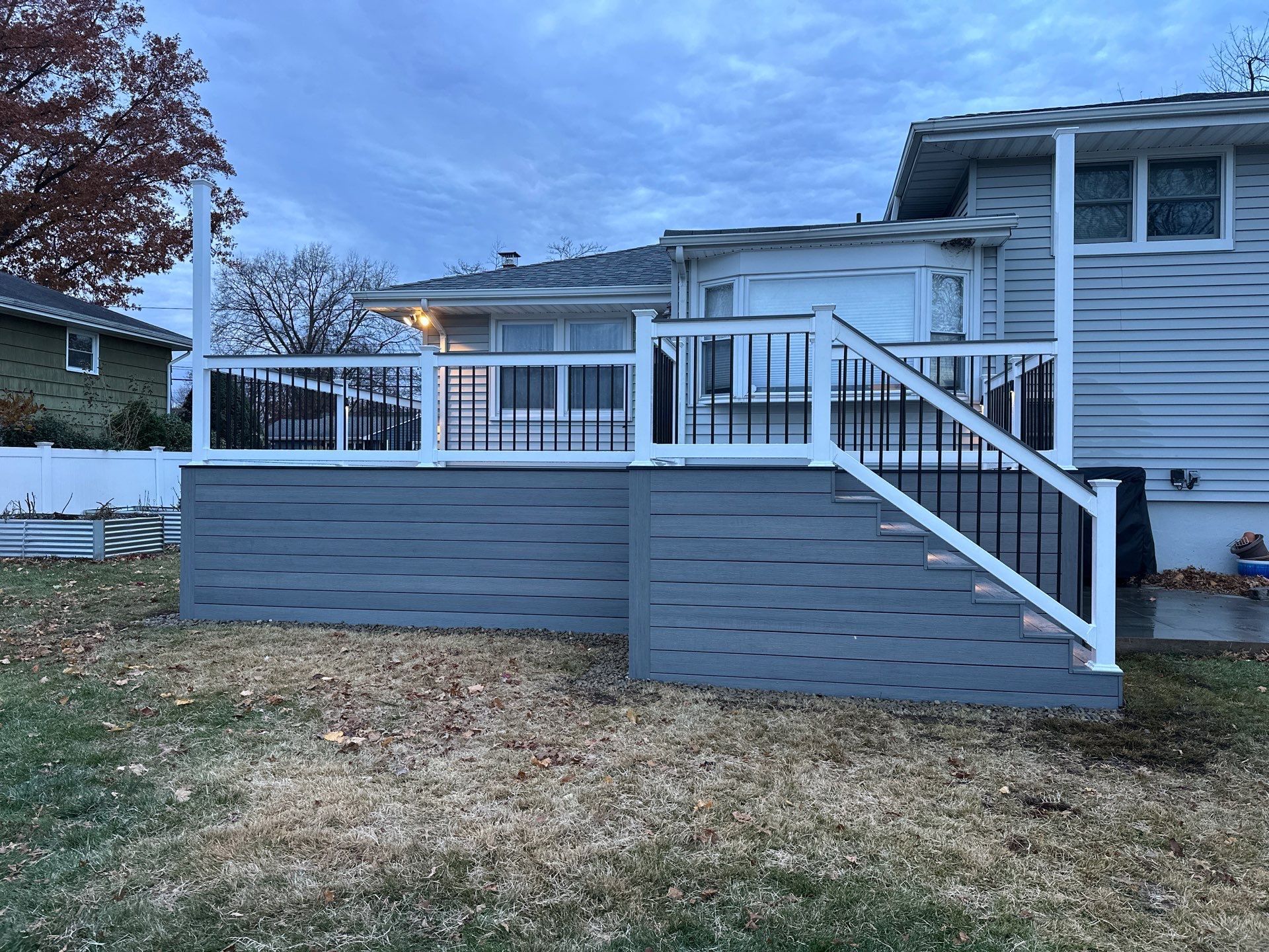 Michael Gelber - Oradell NJ by deck guardian