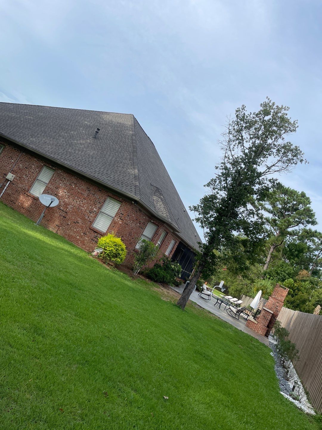 Residential Roofing Repair using Roof Replacement by American Roofing & Construction LLC