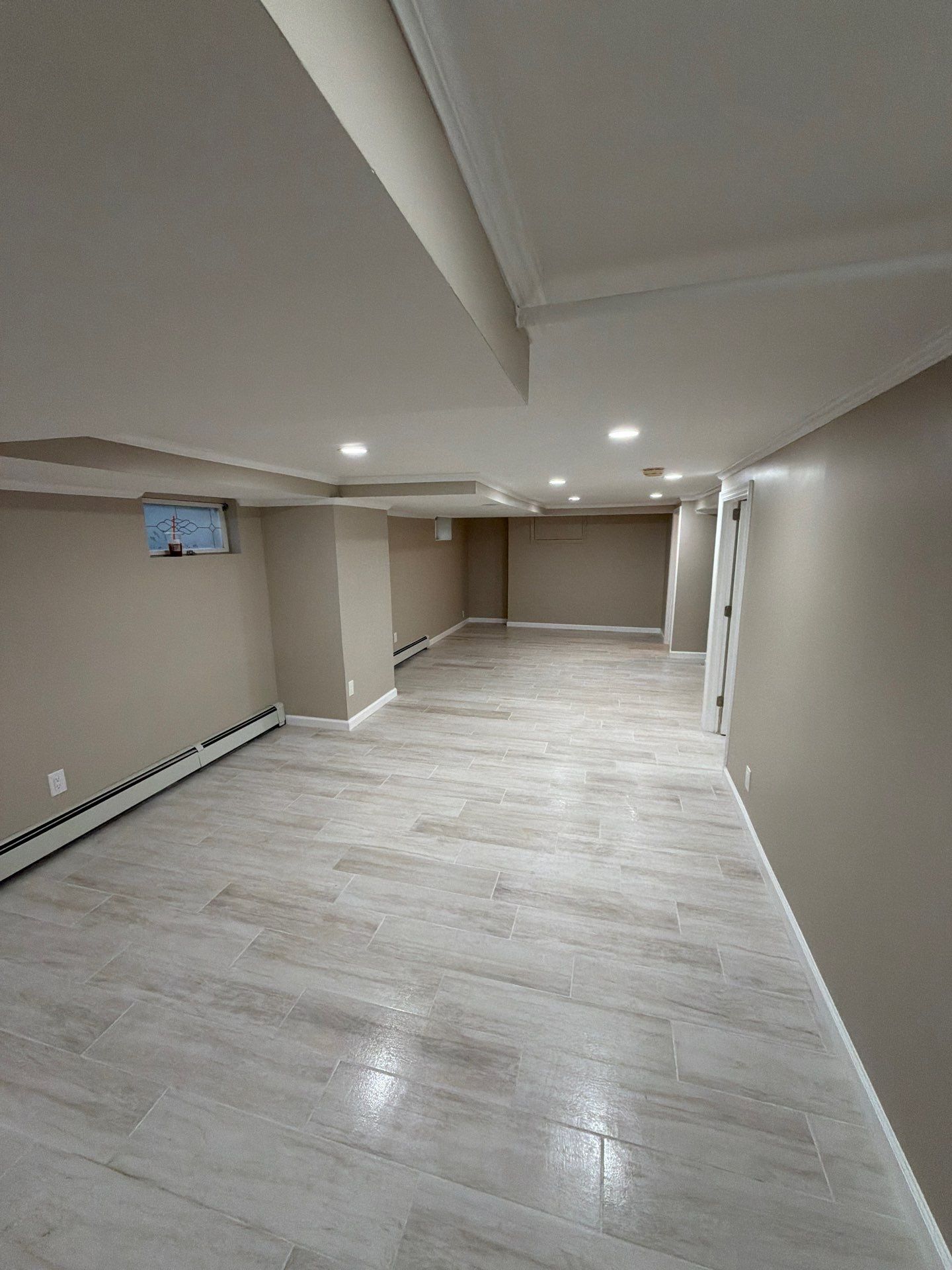 Project in Port Washington, NY by Certaclean Restoration