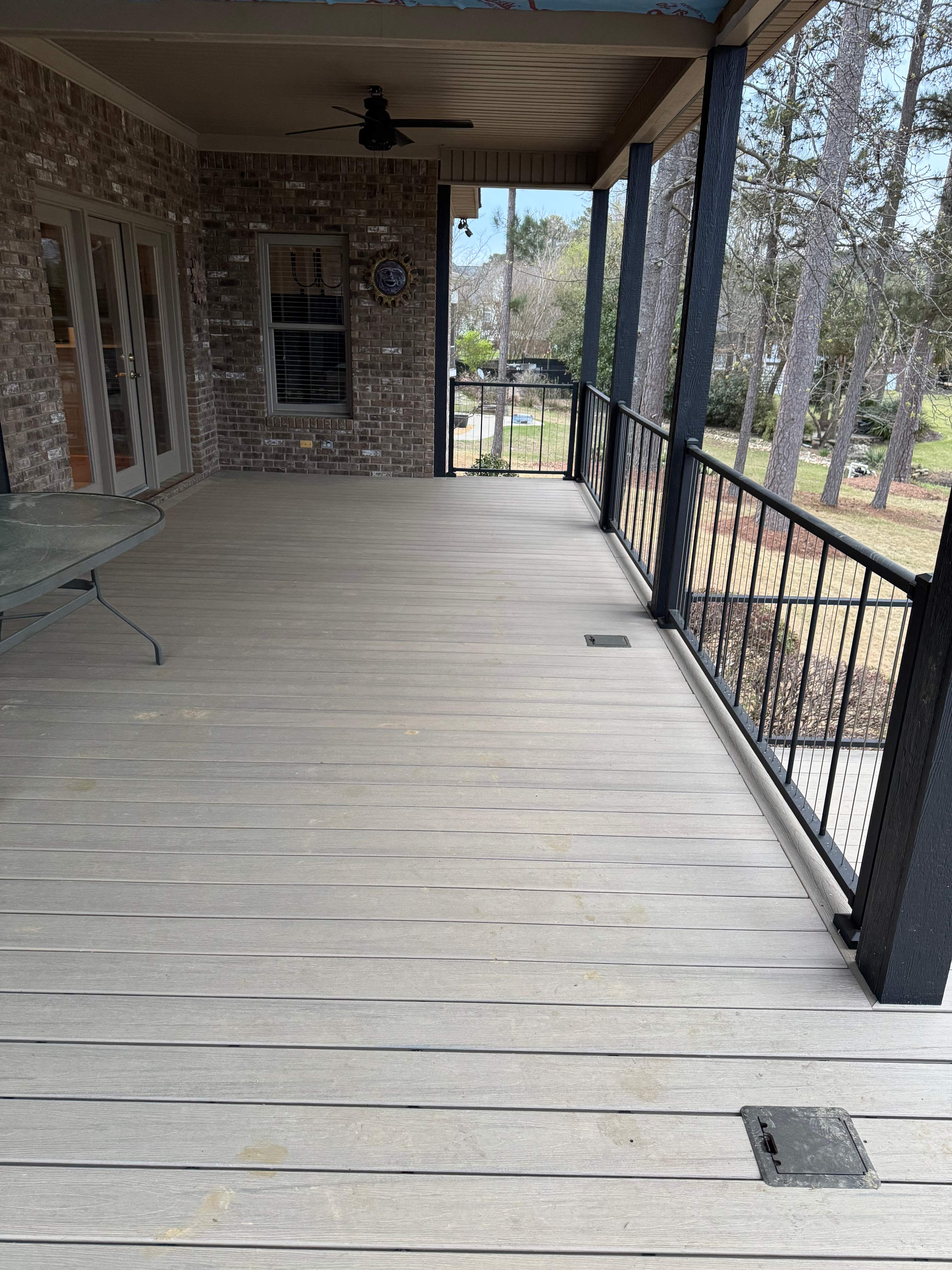 TimberTech Deck by Assured Restoration