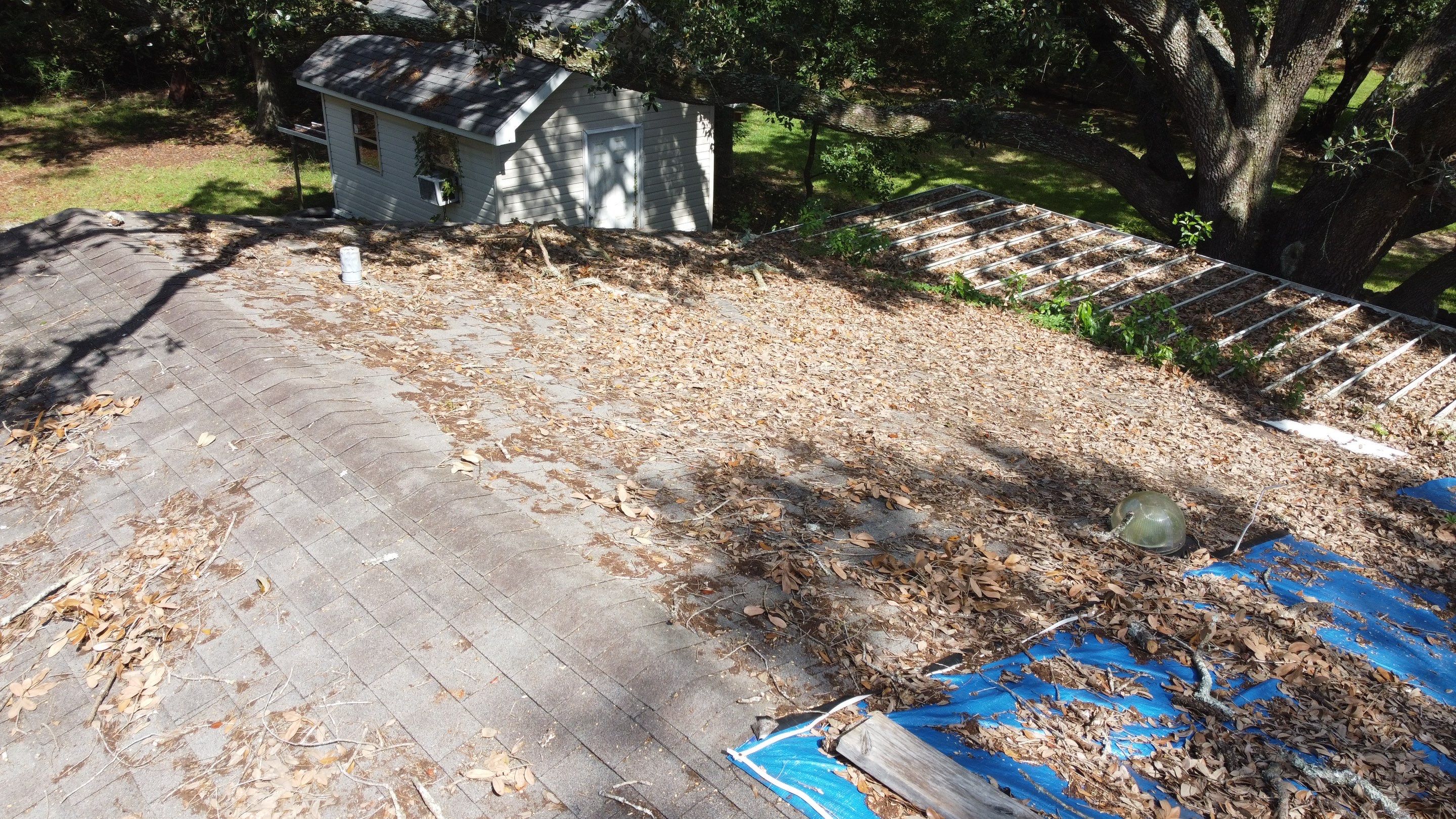 Roof Replacement in Slidell by HDS Contractors