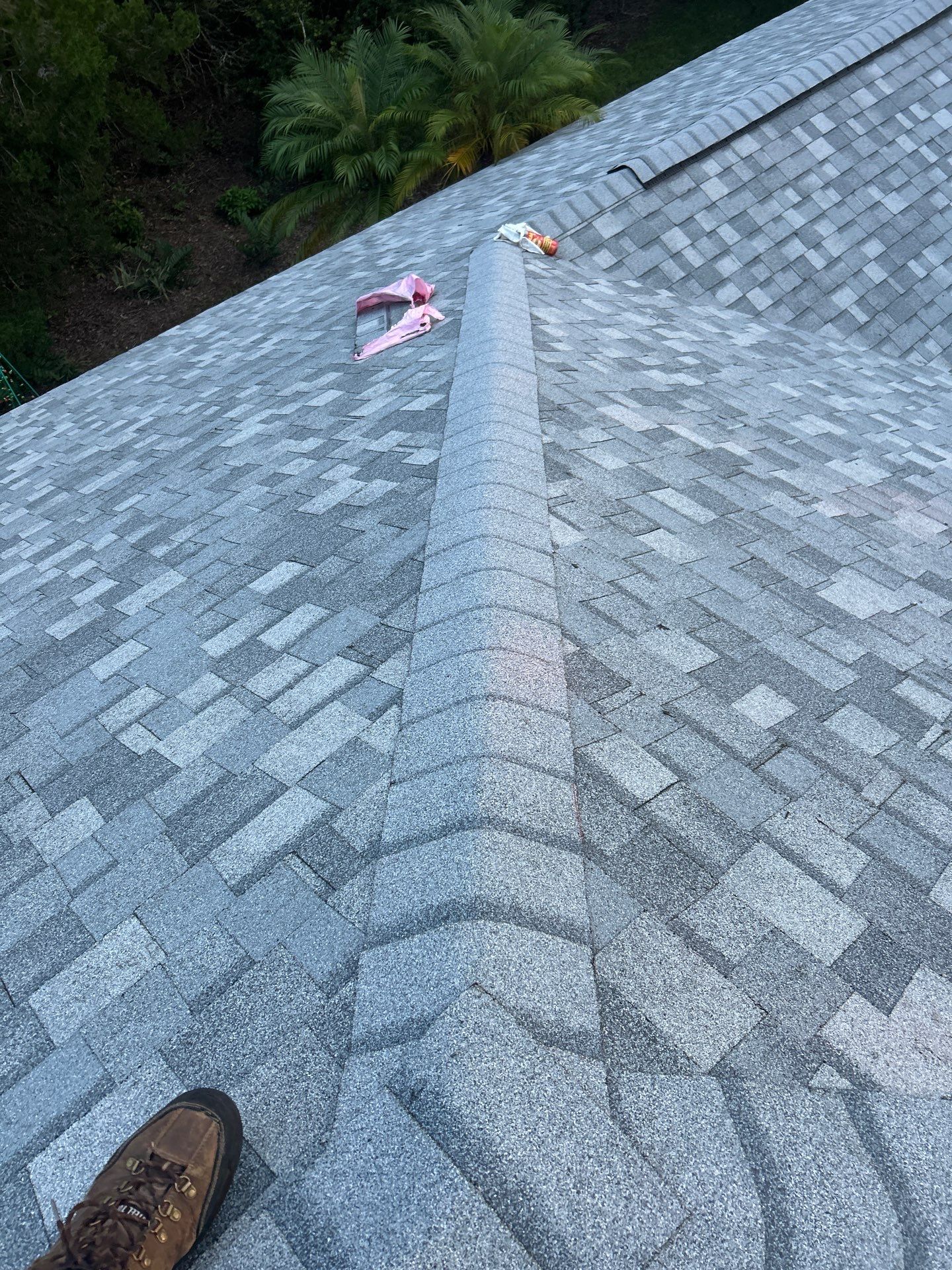 Project in Lakewood Ranch 34202 by Mitchell Roofing Company LLC 