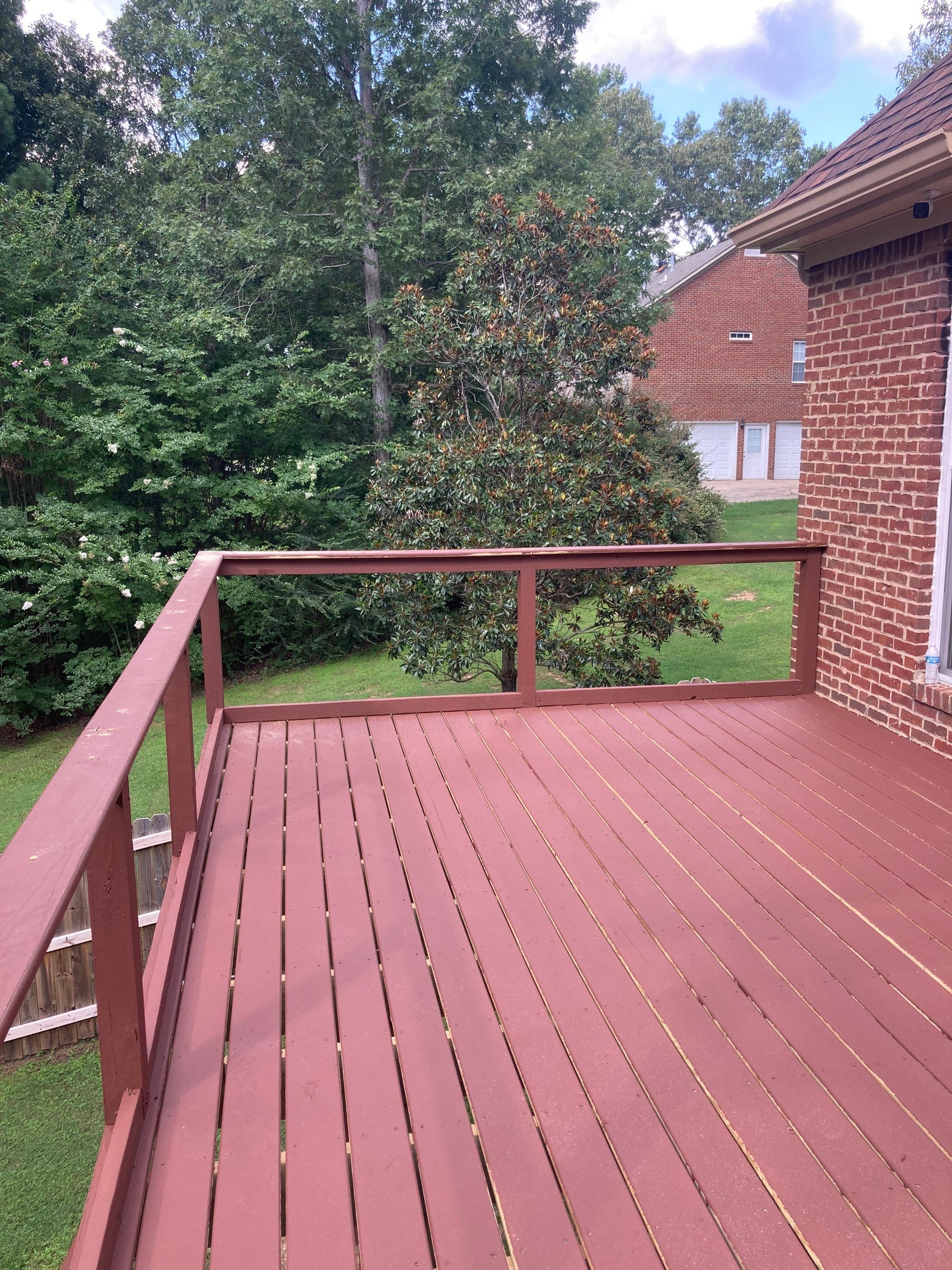 Aspen Lake - Covered Porch by Pillar and Pine