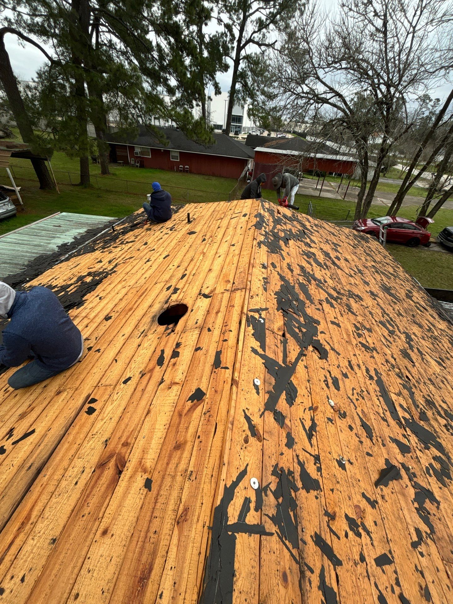 Roof Replacement Humble by Roof Repair Services LLC