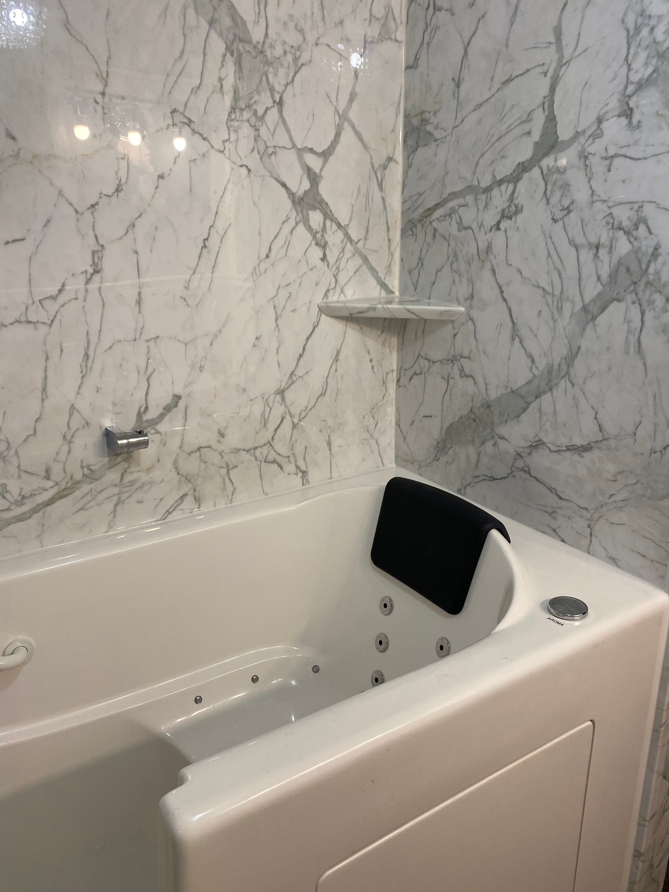 Walk In Tub w/ Shower Kit by BathPlanet SW Virginia