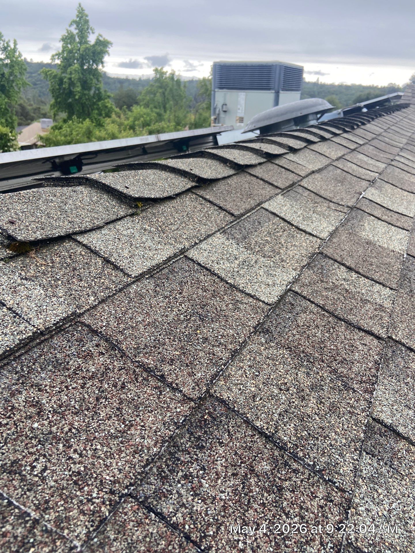 Roof Rejuvenation using Roof Maxx Treatment by Roof Maxx of Folsom