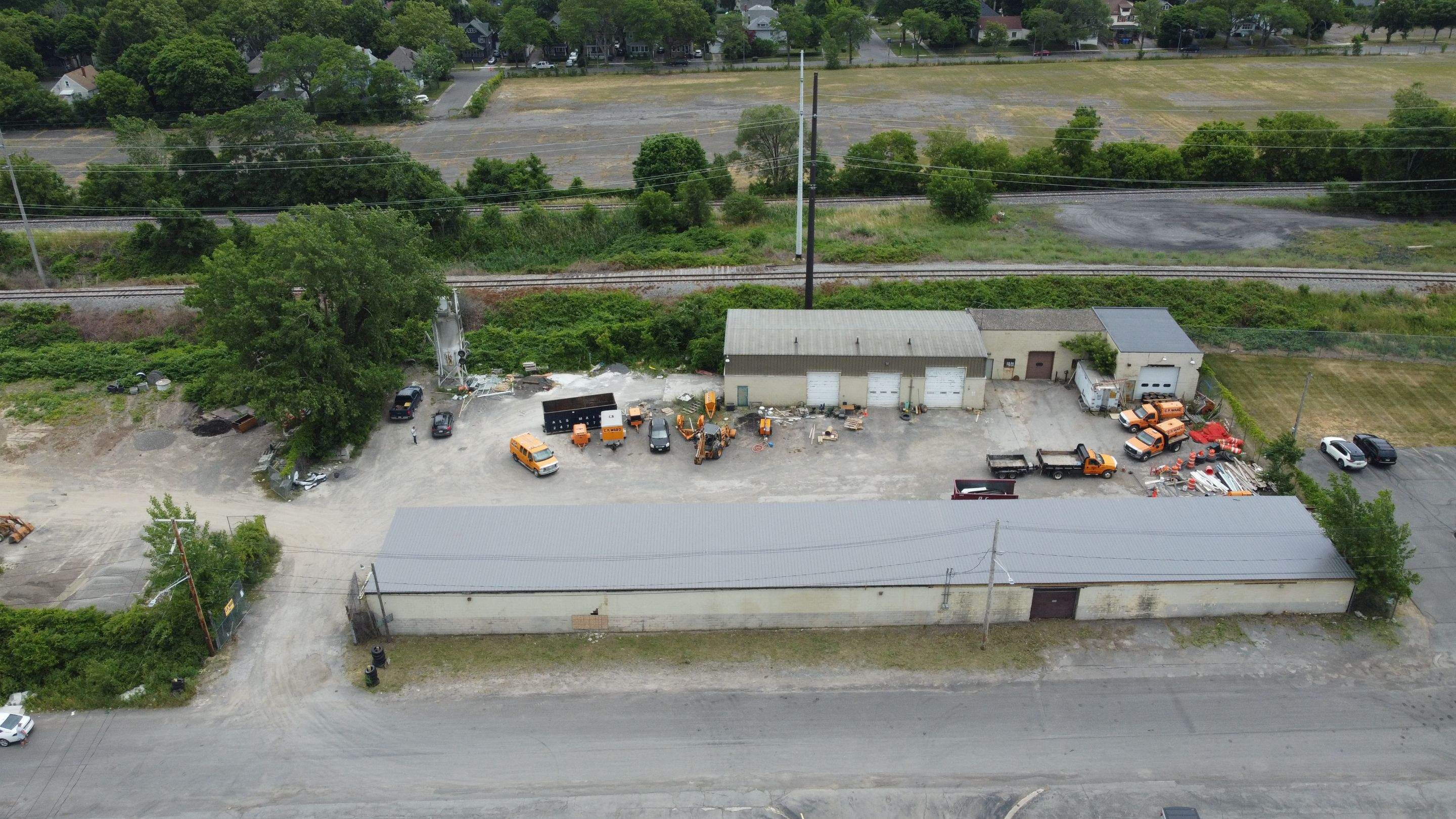 Rochester, NY by Ironhorn Enterprises