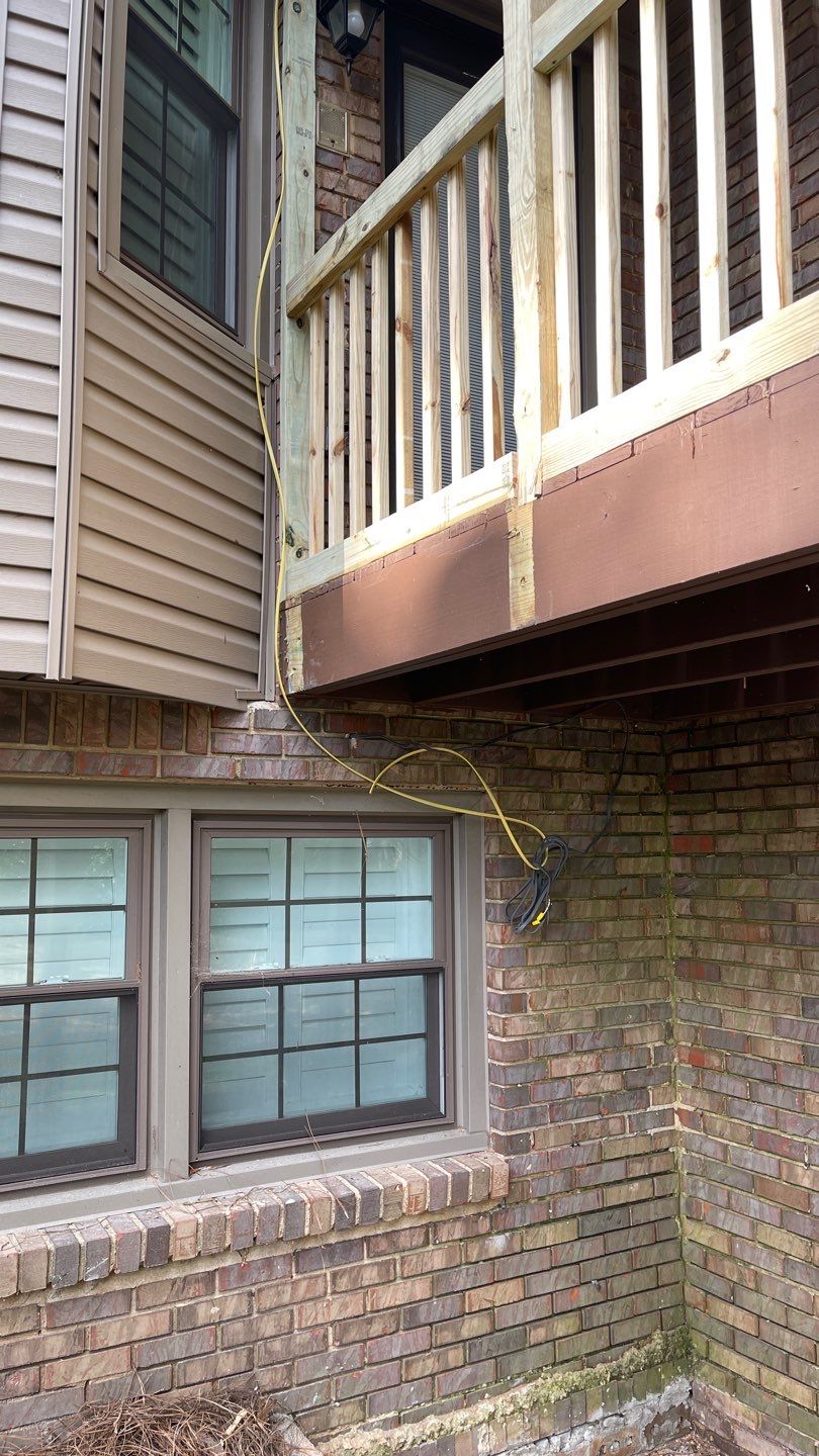 Camero Lane - Screened Porch by Pillar and Pine