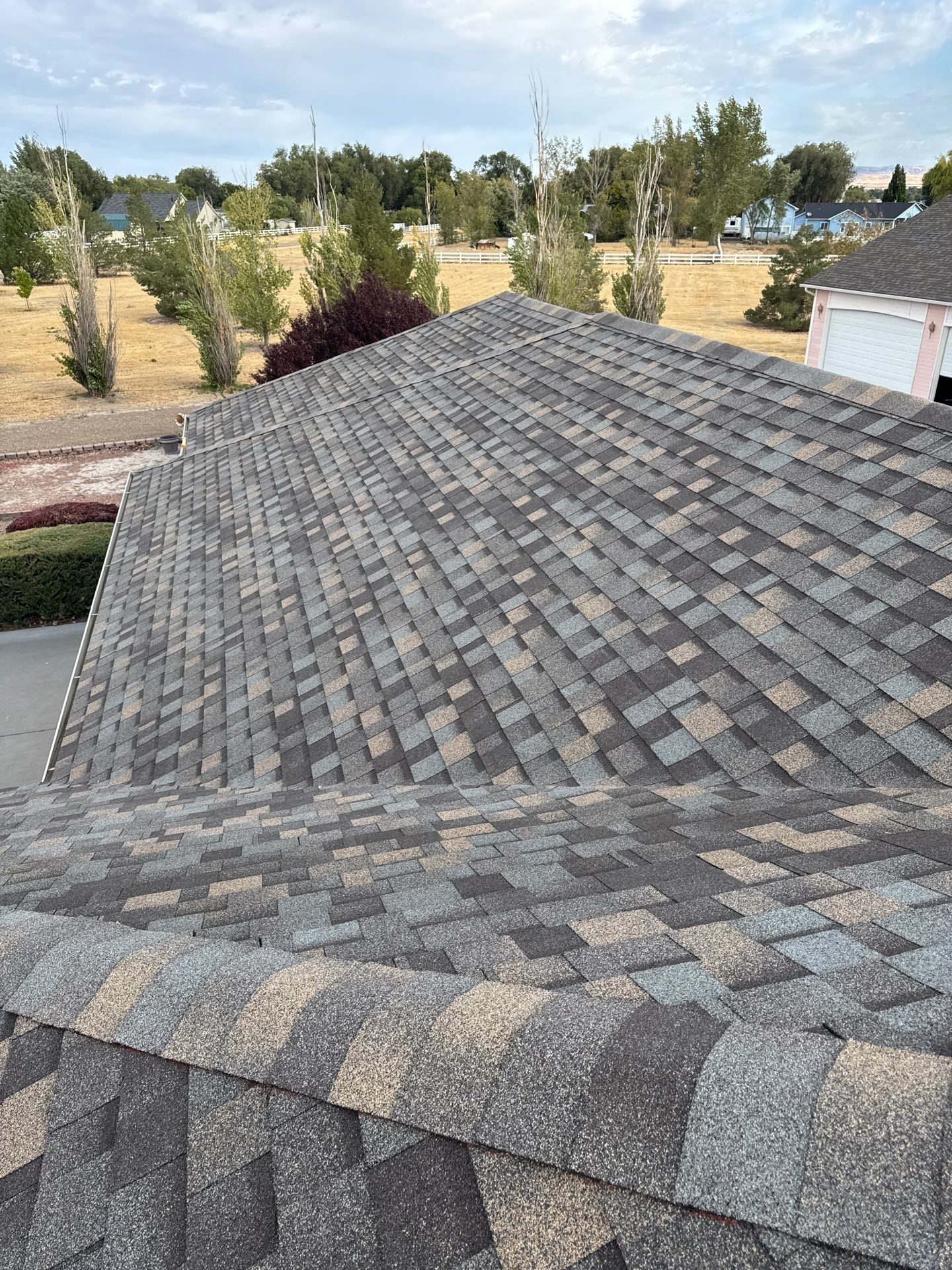 Full Residential Roof Replacement with Architectural Shingles in Mountain Home