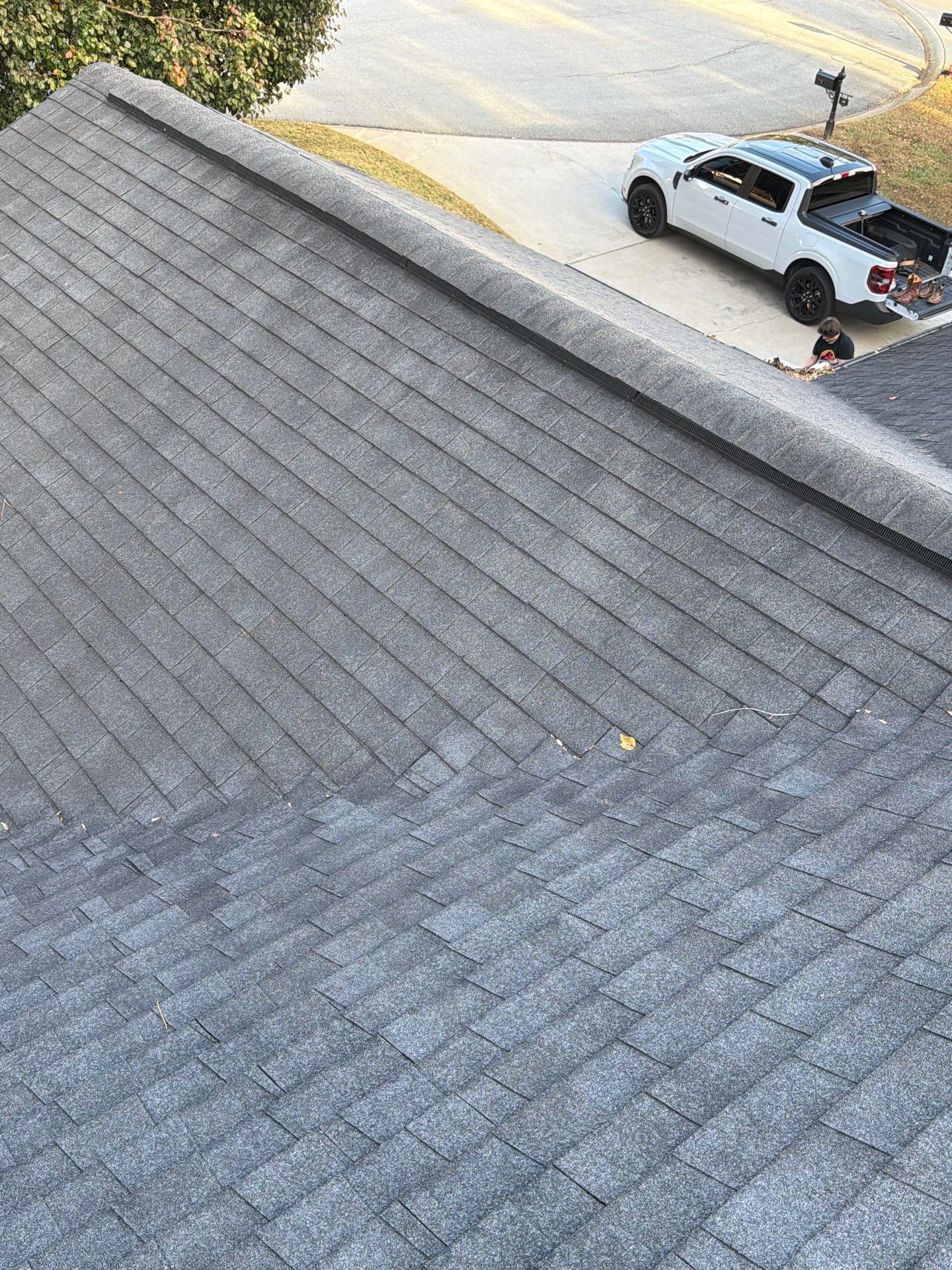 Susan Collins by United Contracting and Roofing