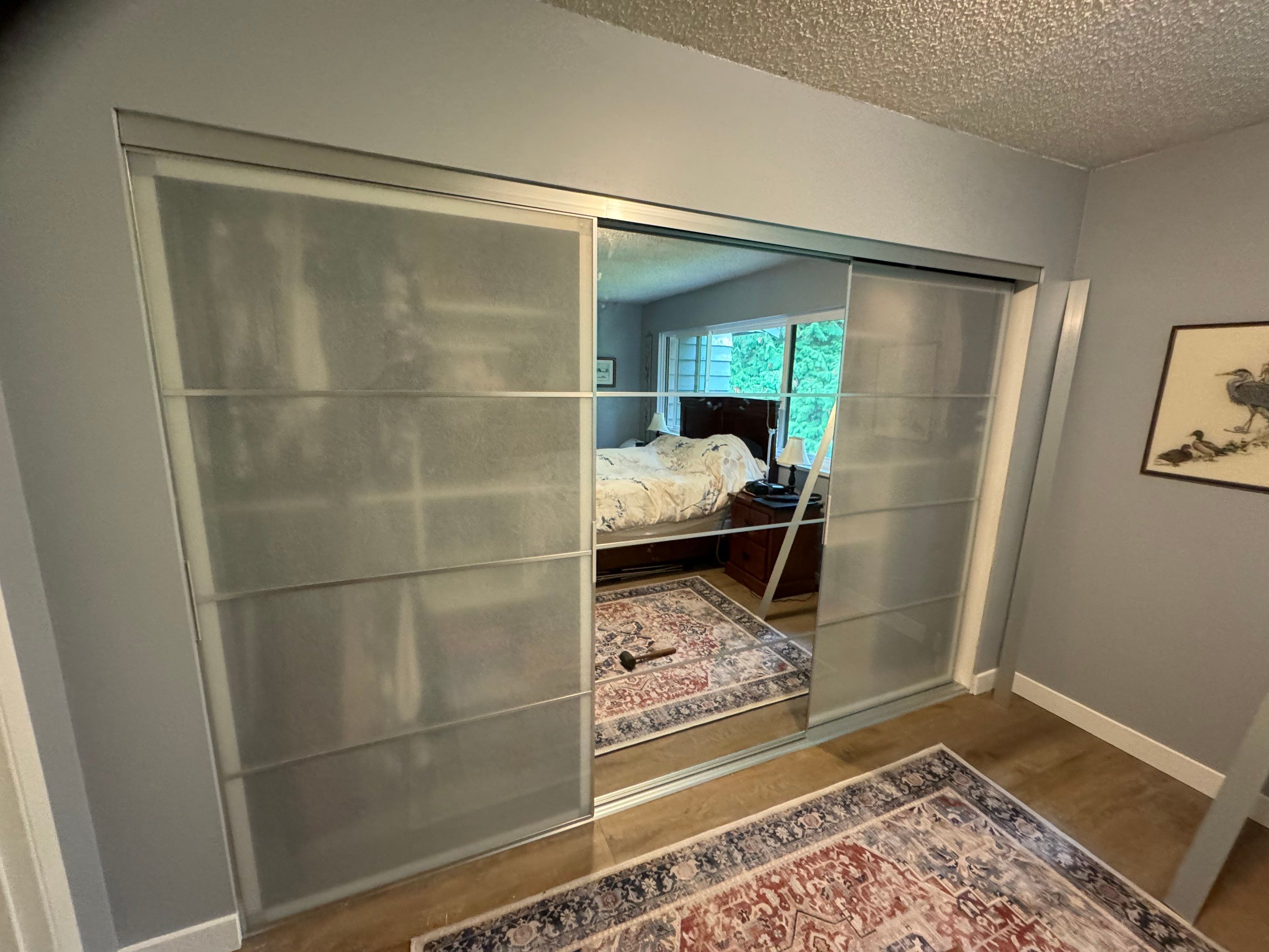 IKEA Slider Installation by YVR Construction Group