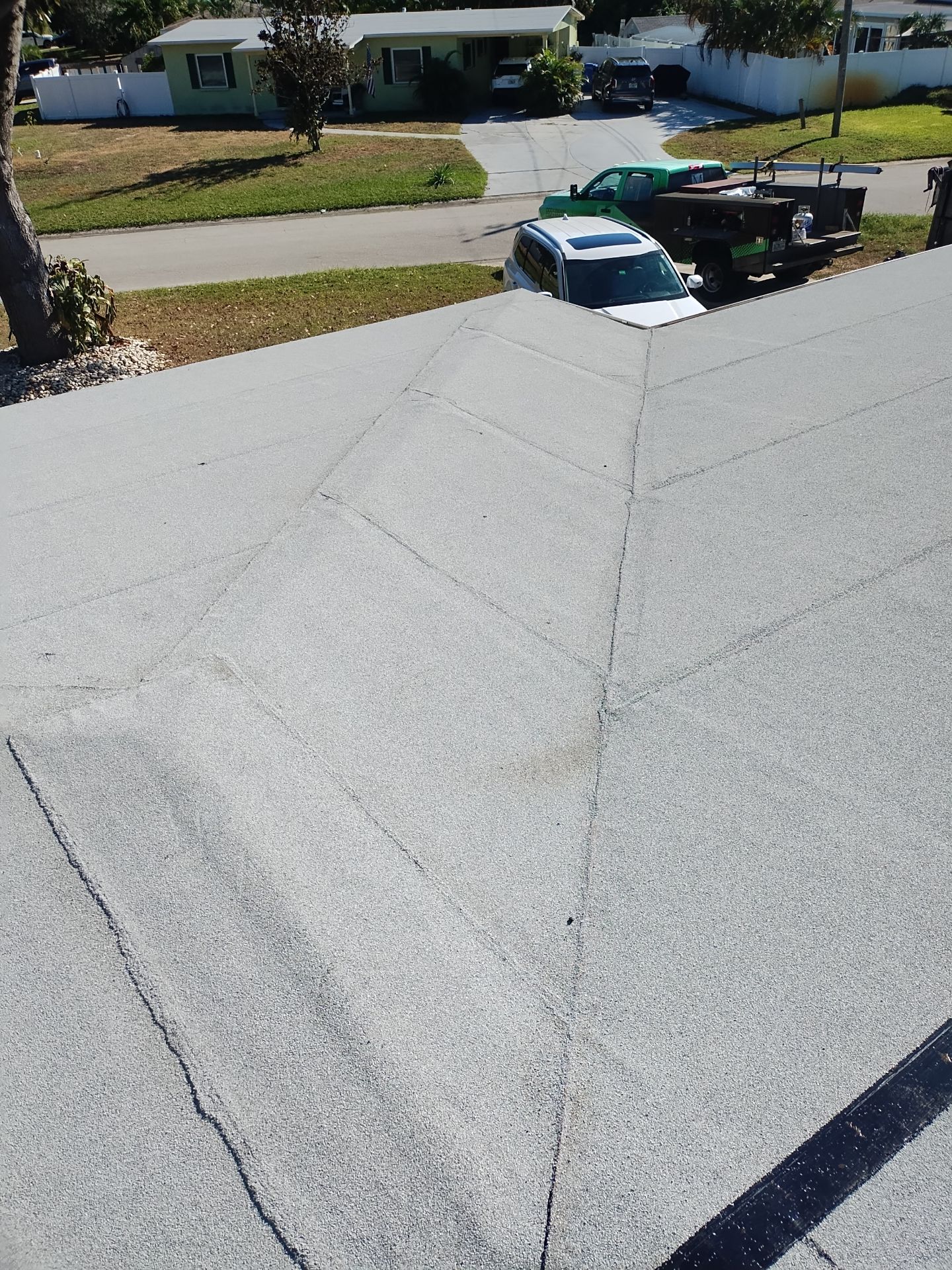 Project in St. Petersburg 33710 by Mitchell Roofing Company LLC