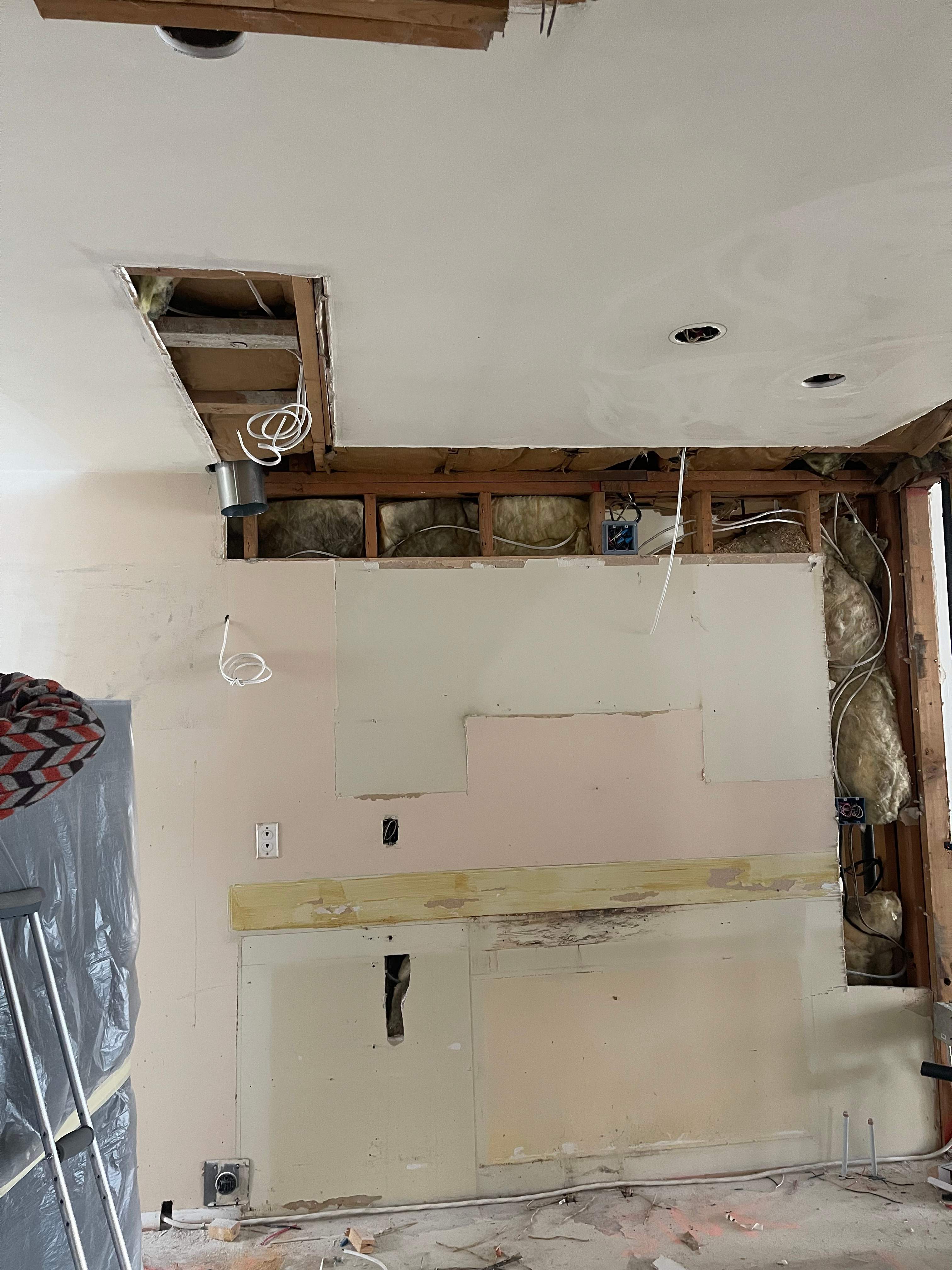 Coquitlam full Renovation Project by YVR Construction Group