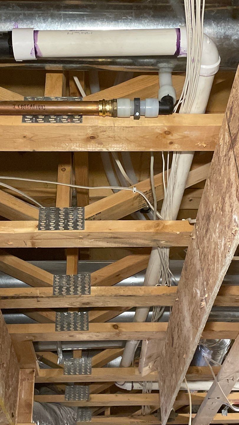 Another Waterproofing Investment with our Partners at Quartersawn by Waterproofing Northeast