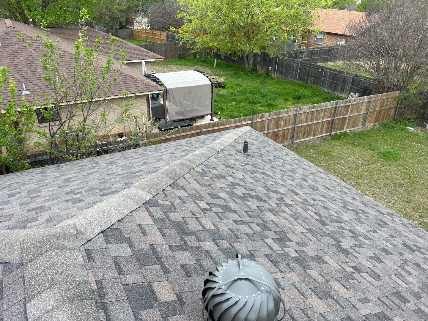 Project in Watauga by Armor Roofing | Exteriors