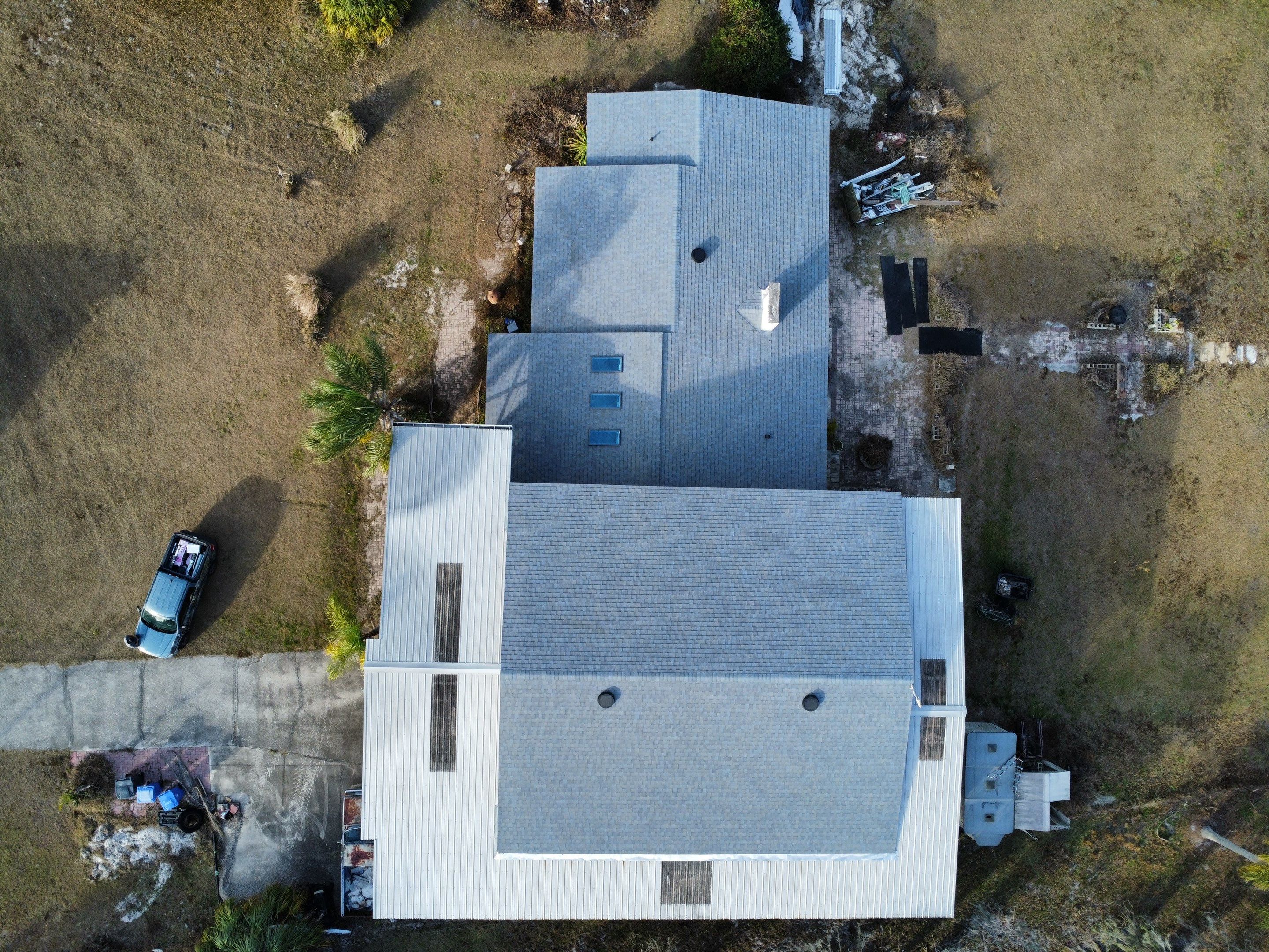 Roof Replacement in Wimauma, FL by Steadfast Roofing