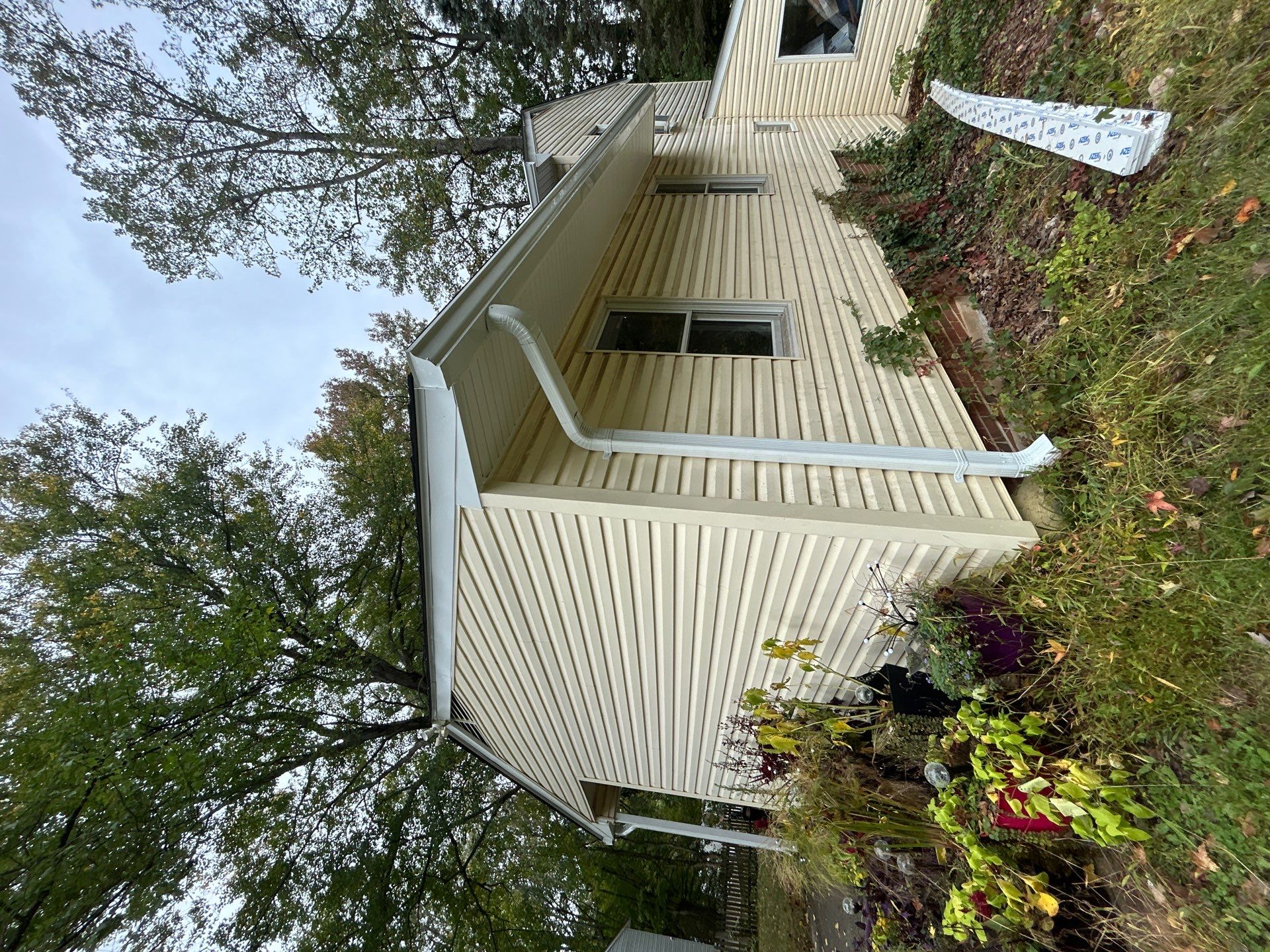 Burke : Residential Roof Replacement with CertainTeed Landmark Pro in Max Def Charcoal Black  by RM Banning, Inc.