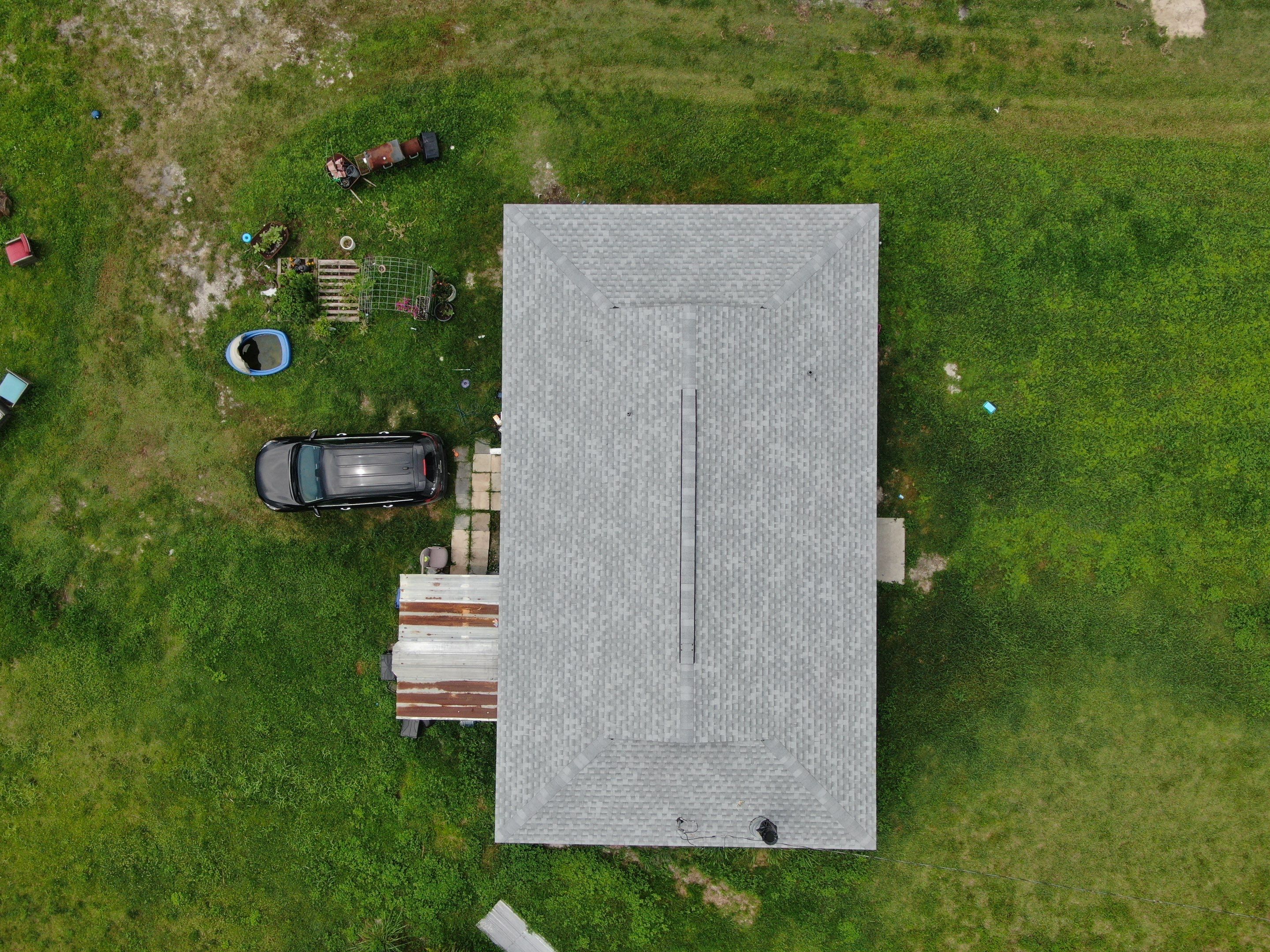 Roof Damage Claim in North Fort Myers by FLAPA & KeyStone