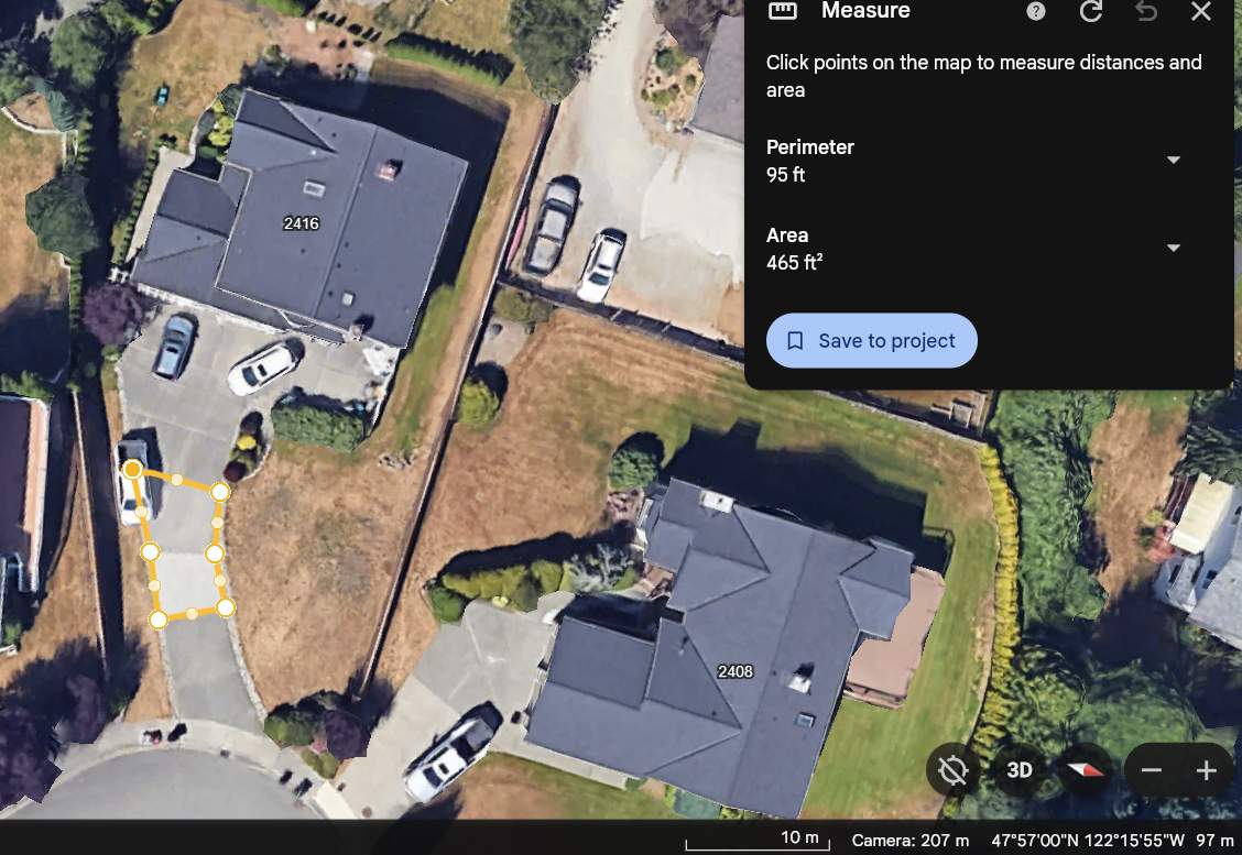 Tarah | Concrete Driveway Repair & Restoration  by Jireh Asphalt & Concrete Inc 