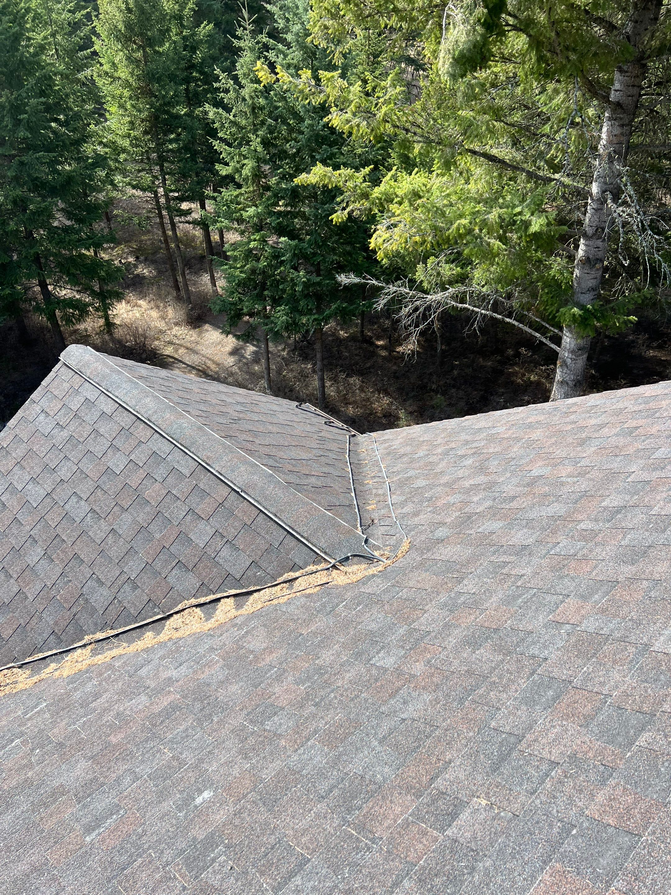 Roof Replacement - Kalispell MT  by Montana Roofing Solutions