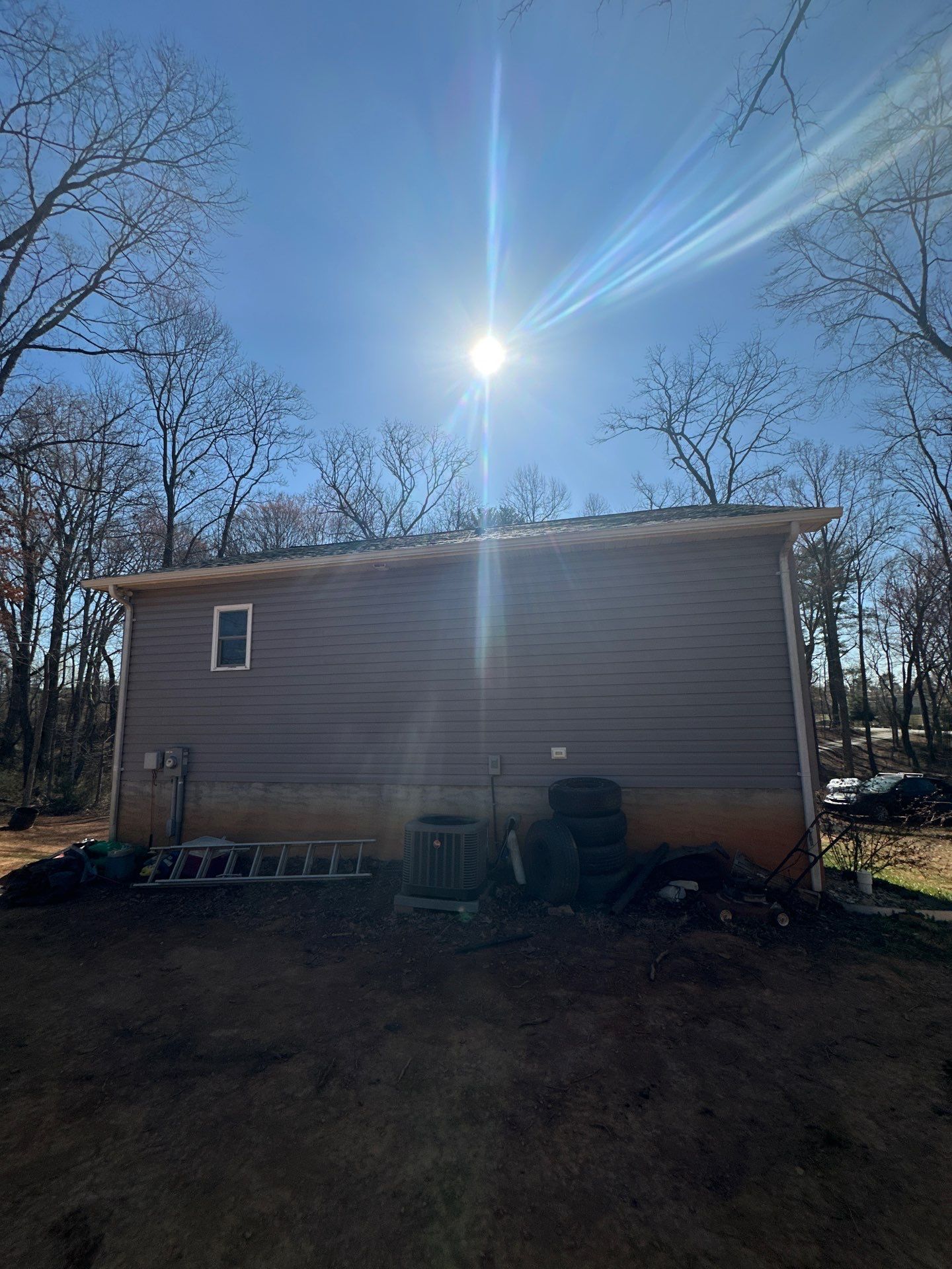 GAF HDZ Timberline & Gutter Replacement by Peak 2 Peak Services LLC
