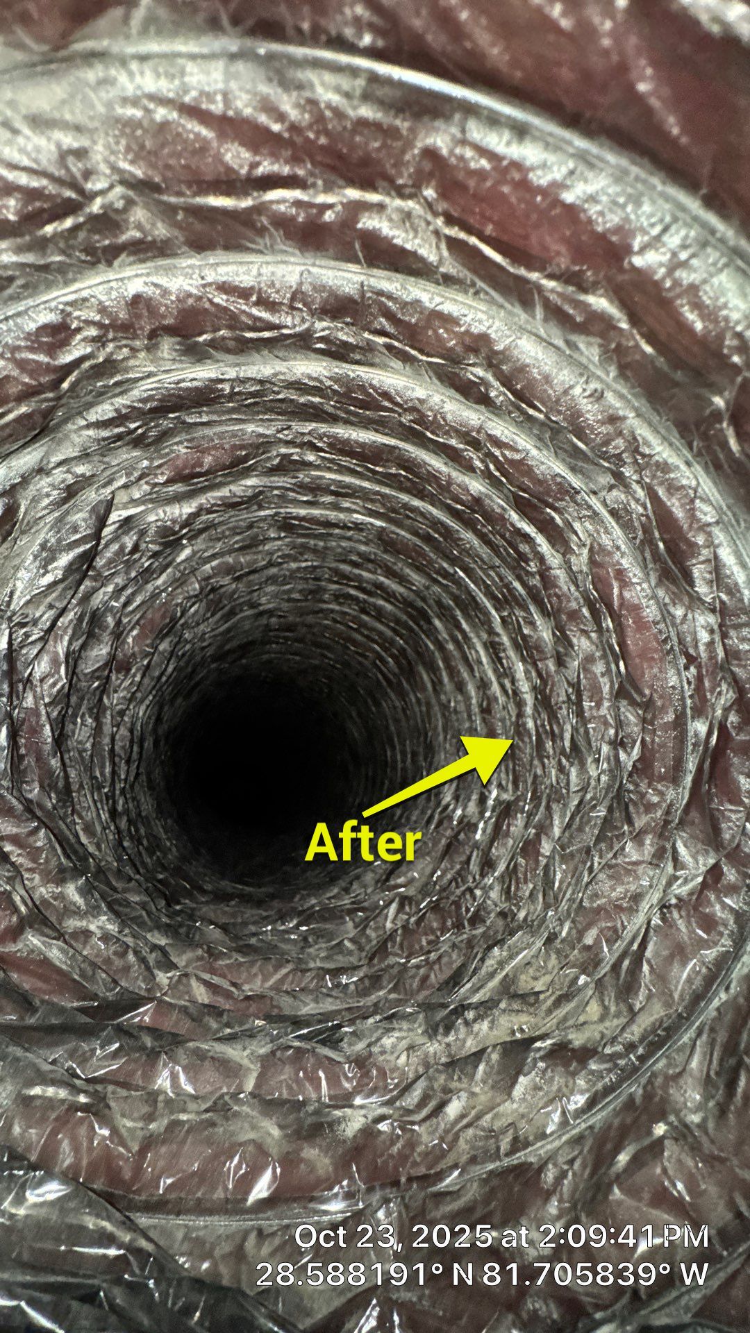 AIr Duct and Dryer Vent Cleaning in Montverde by Hygienic Air, Inc