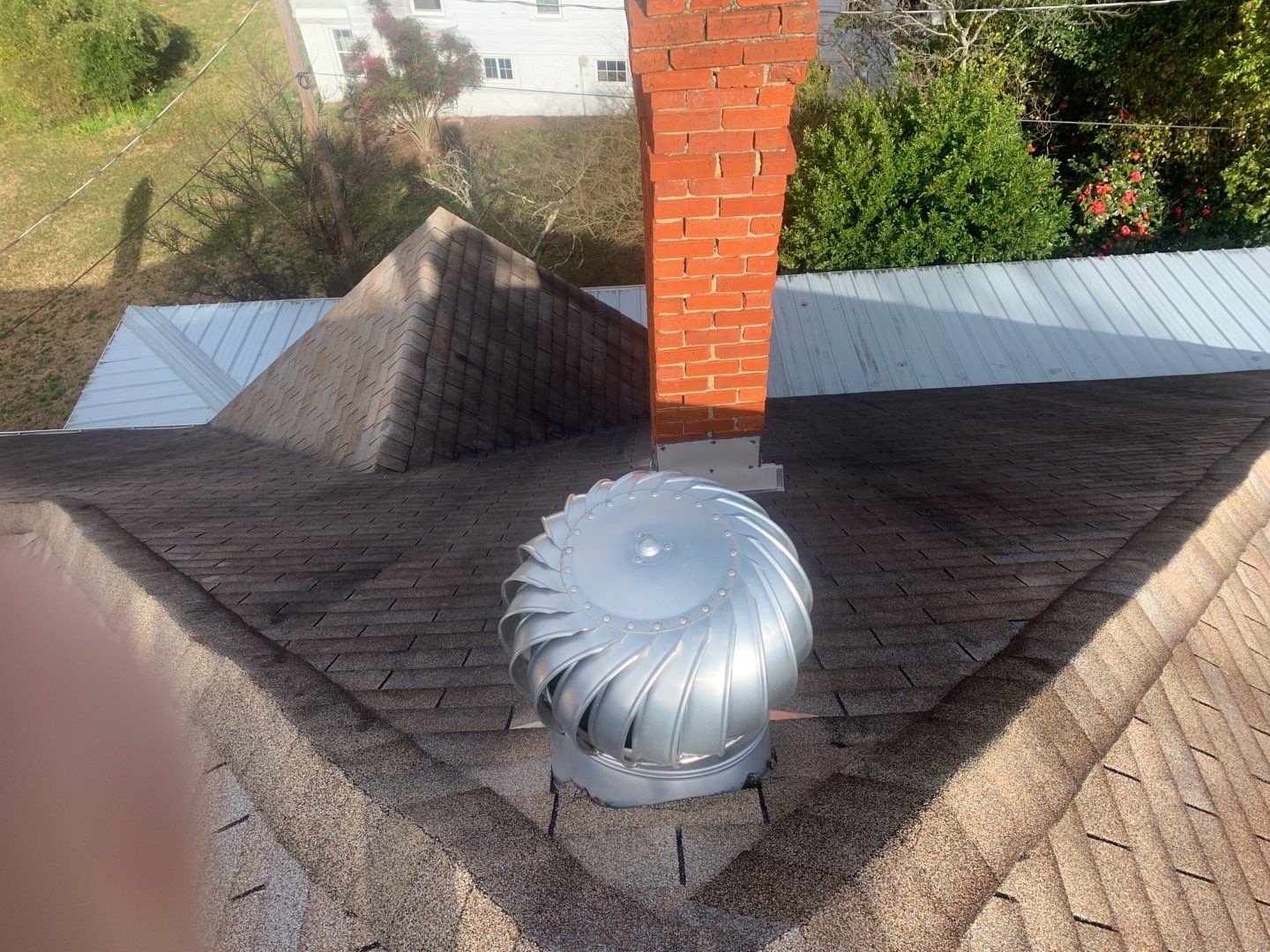 Re-Roof by American Roofing NC
