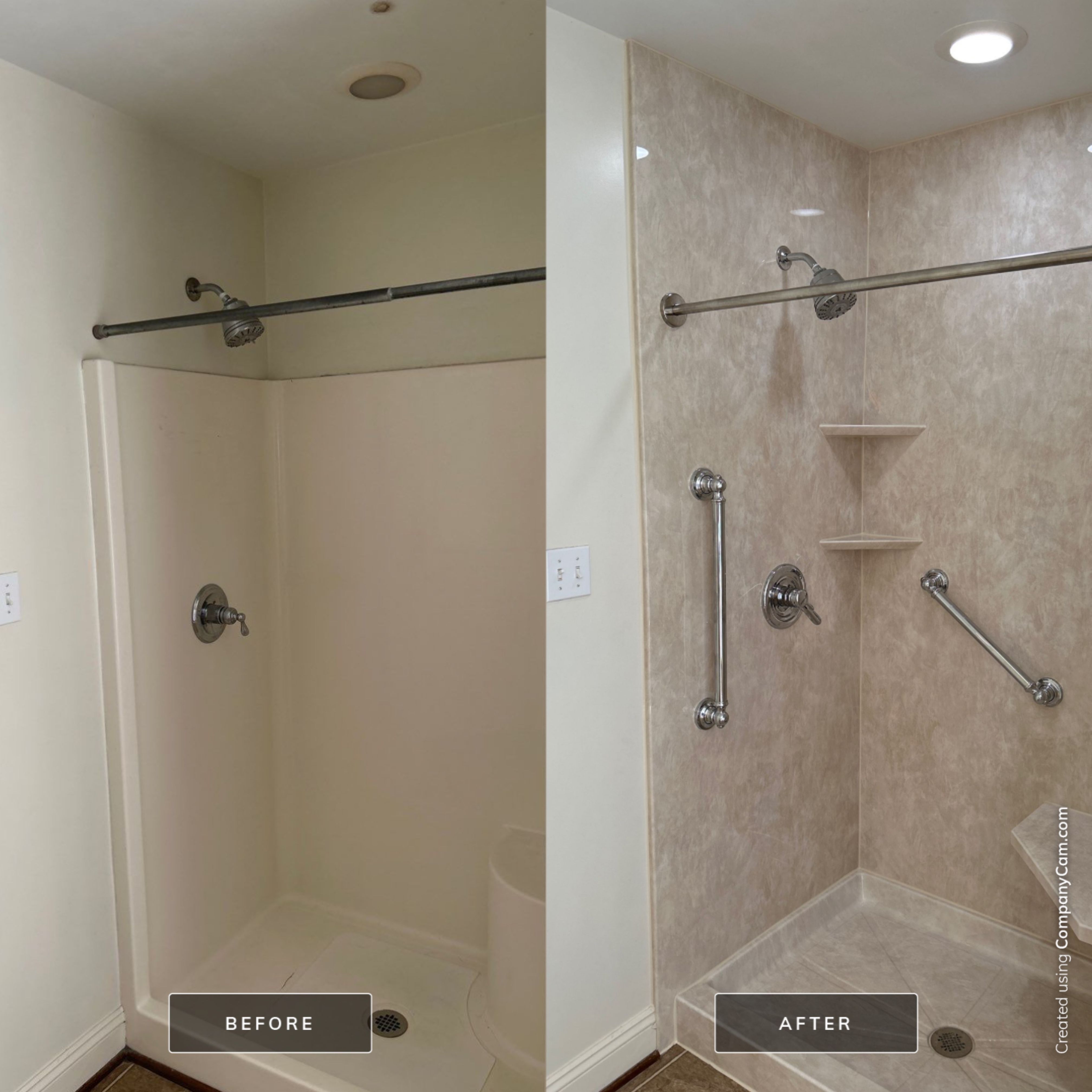 Bland to Fabulous by BathPlanet SW Virginia