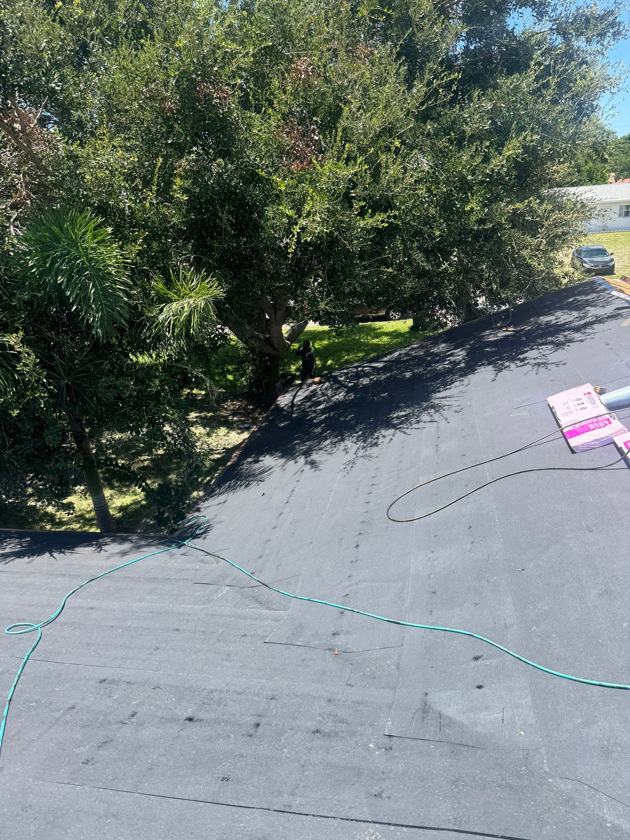 Project in St. Petersburg 33712 by Mitchell Roofing Company LLC