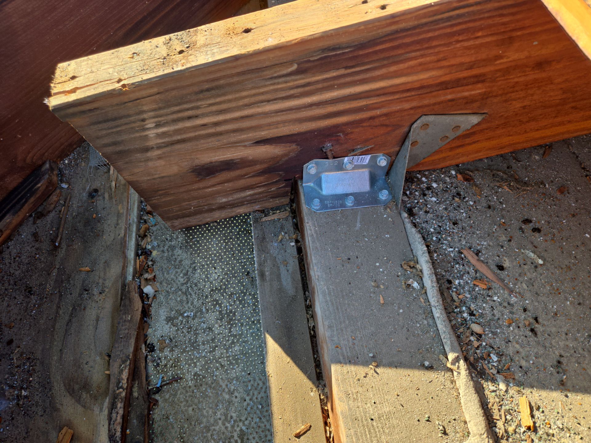 Project in St. Petersburg 33705 by Mitchell Roofing Company LLC 