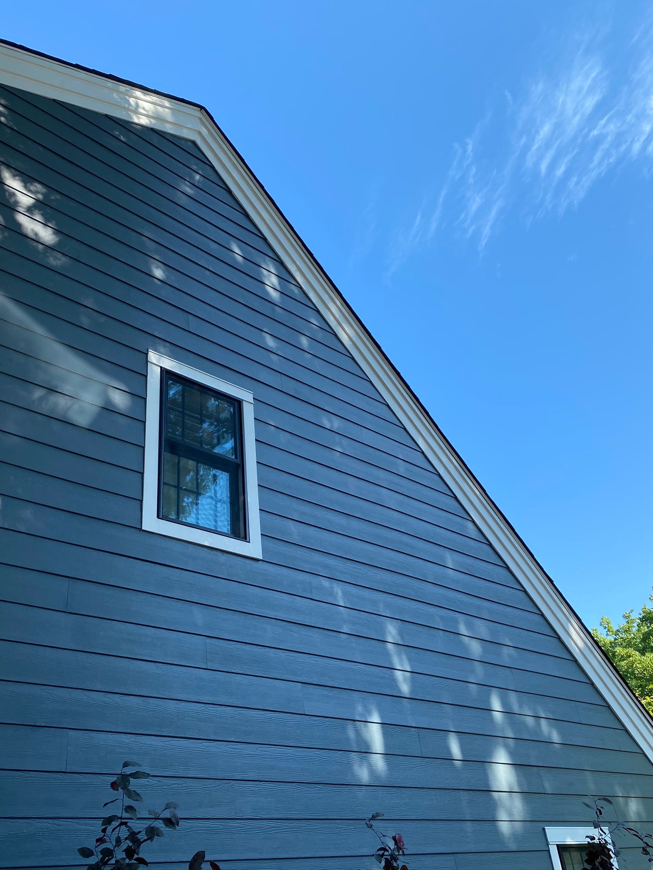 Residential Roofing Installation using James Hardie Fiber Cement Lap Siding and Certainteed Landmark Pro Shingles by Best Roofing & Siding Company