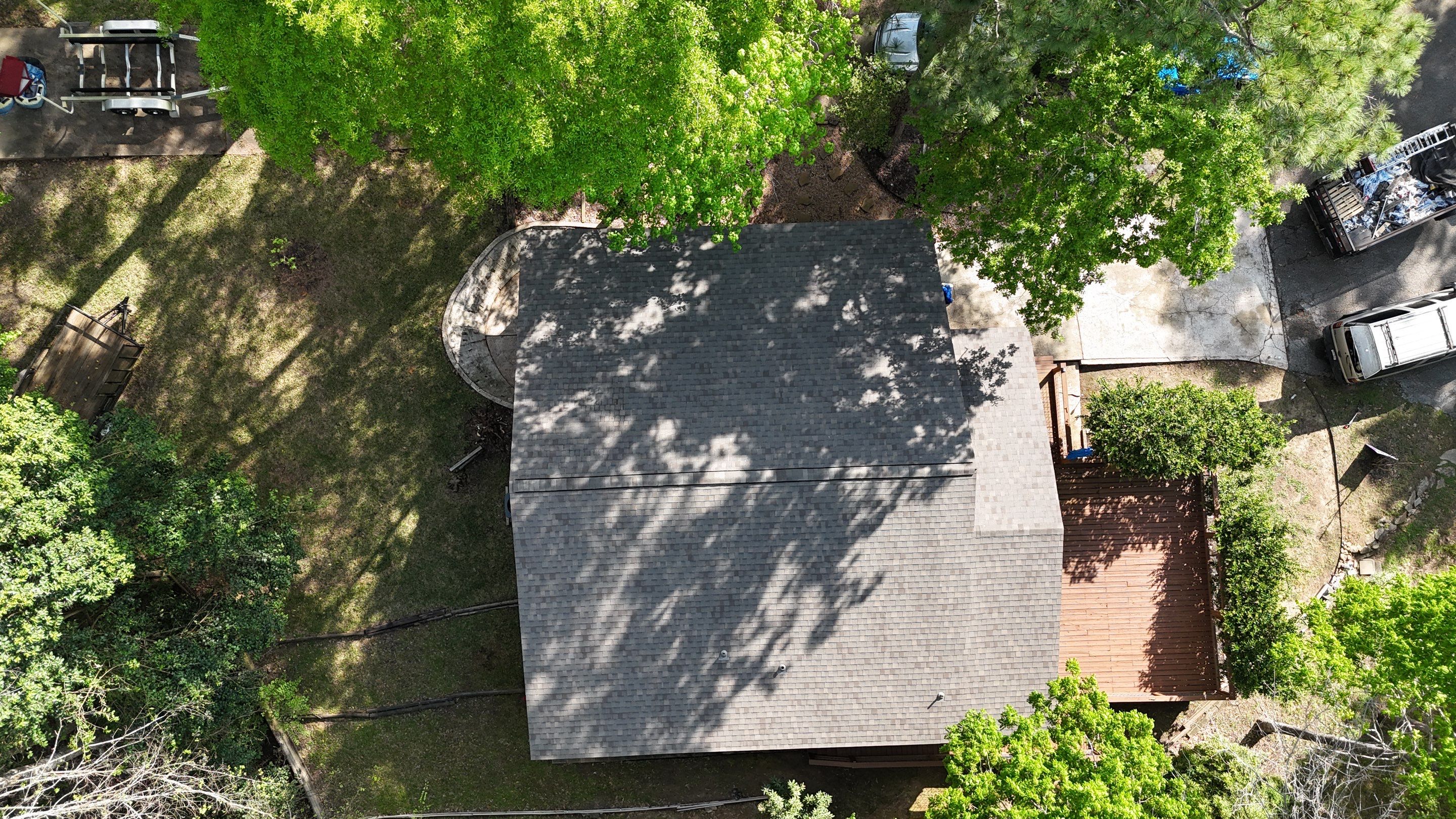 Coldspring Roof Install by Modern BYLT Roofing & Construction