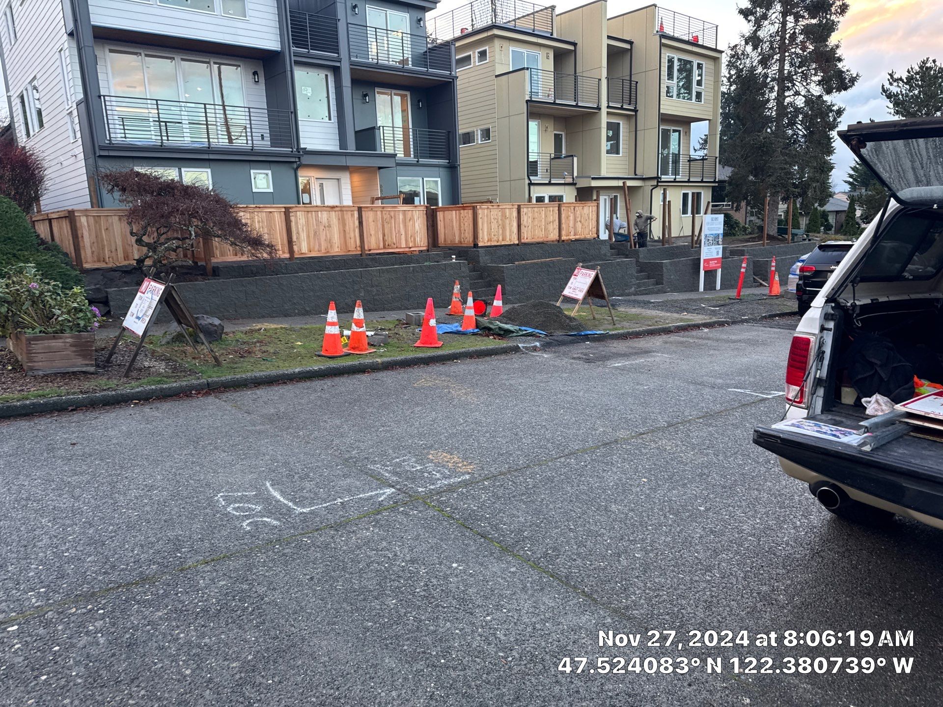 Concrete Patch Repair | Seattle  by Jireh Asphalt & Concrete Inc 