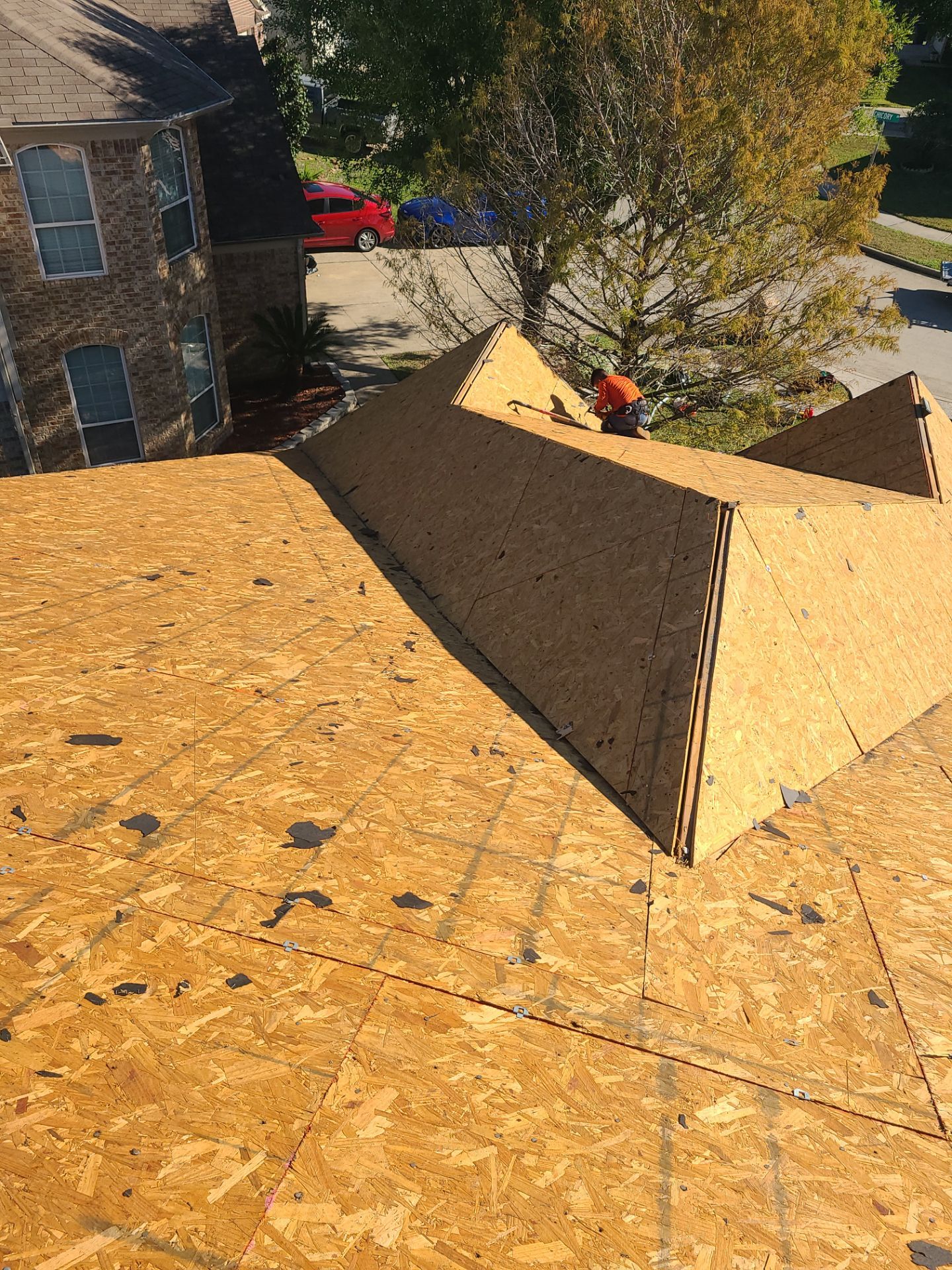 Roof Replacement Baytown by Roof Repair Company