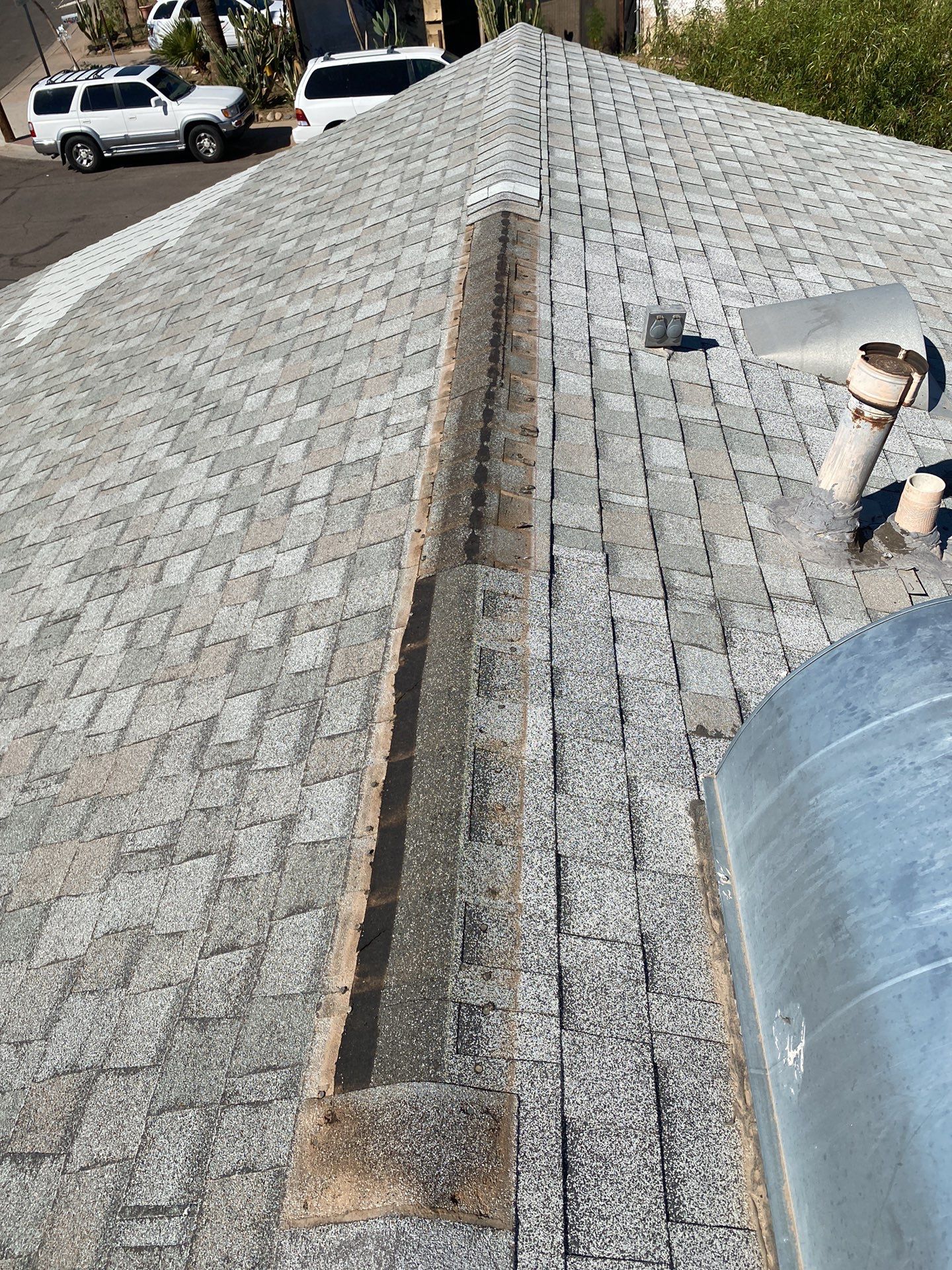 Marcelo's Full Re-Roof by All Storm Roofing & Construction