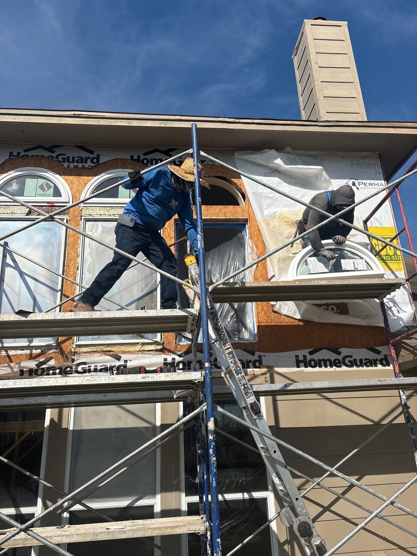 Poorly installed Windows WILL Destroy a home! by Bayfront Roofing and Construction