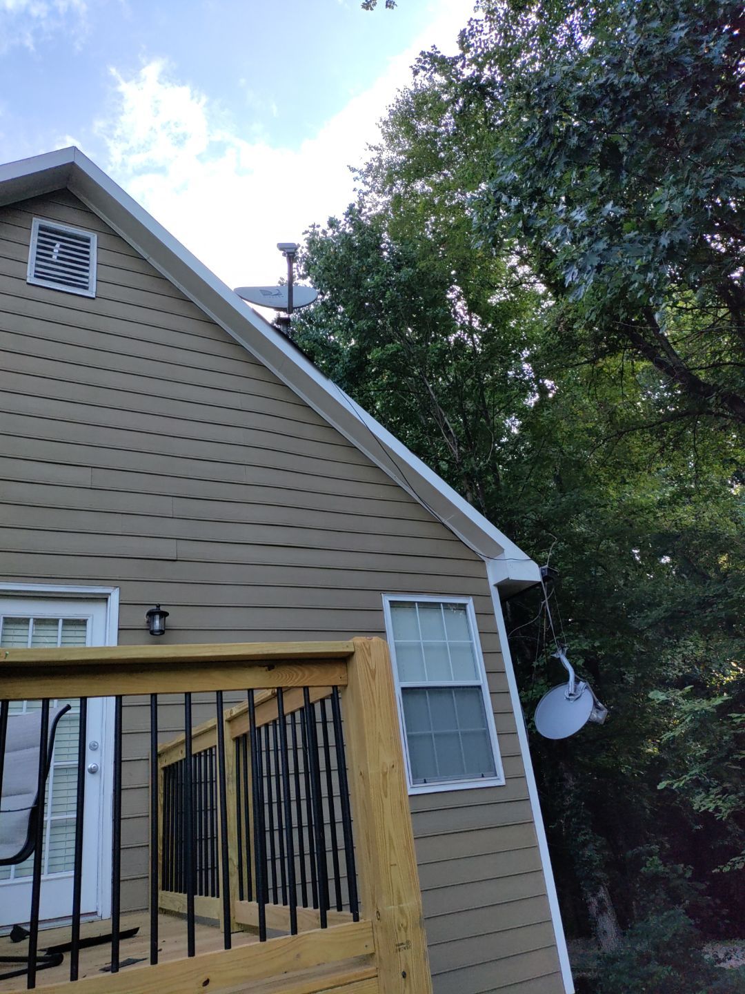 Residential Roof Replacement using Owens Corning Onyx Black by Inspector Roofing and Restoration