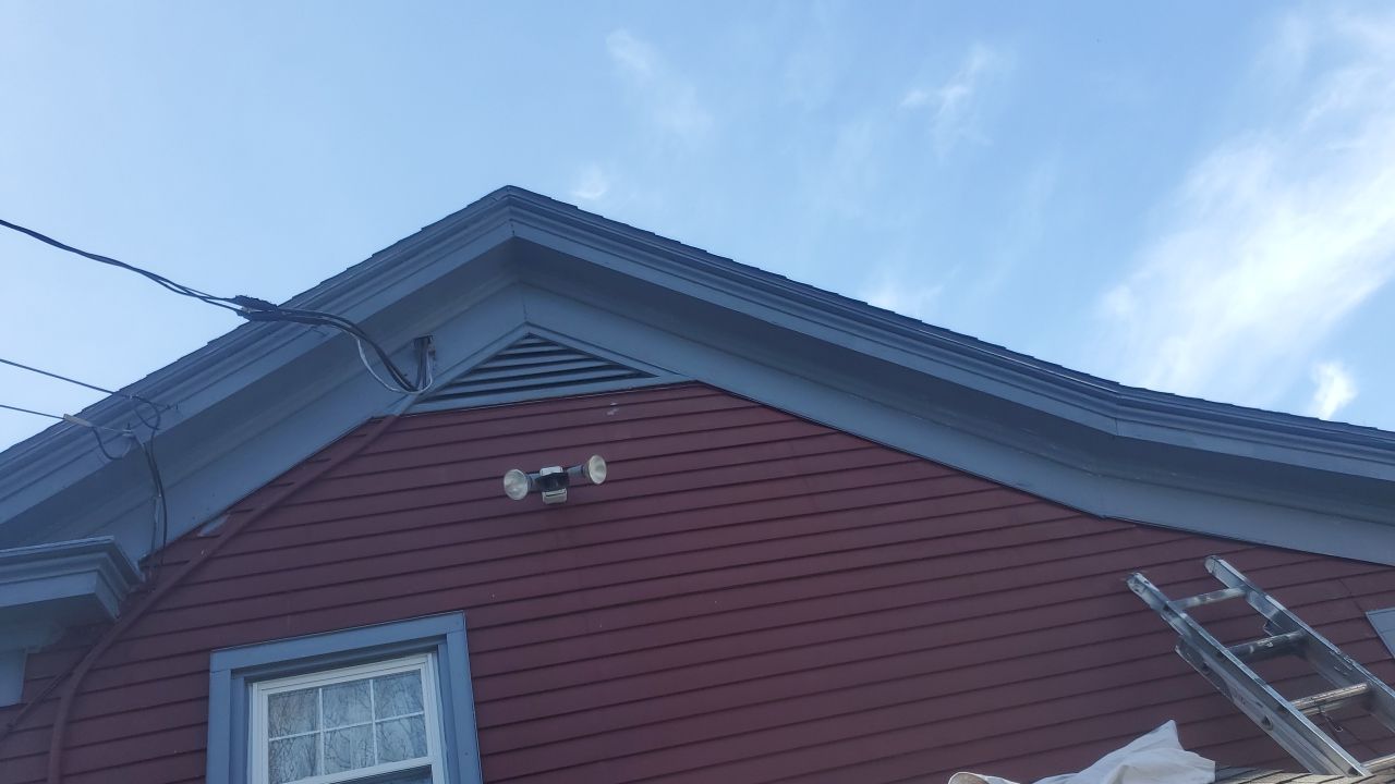 Exterior Painting using Benjamin Moore by Spectrum Painting, LLC