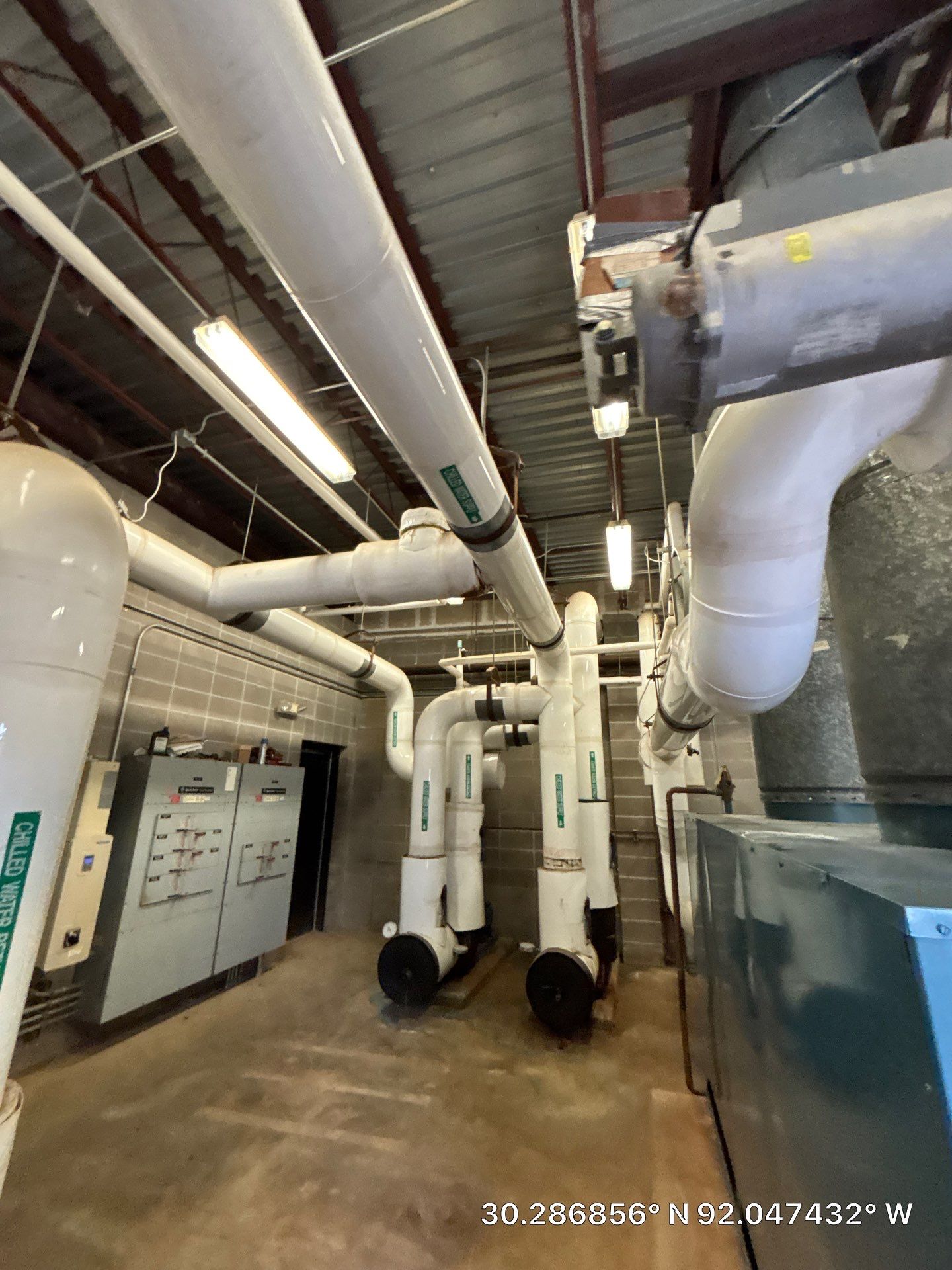 Project in Lafayette by Ritter Consulting Engineers Ltd