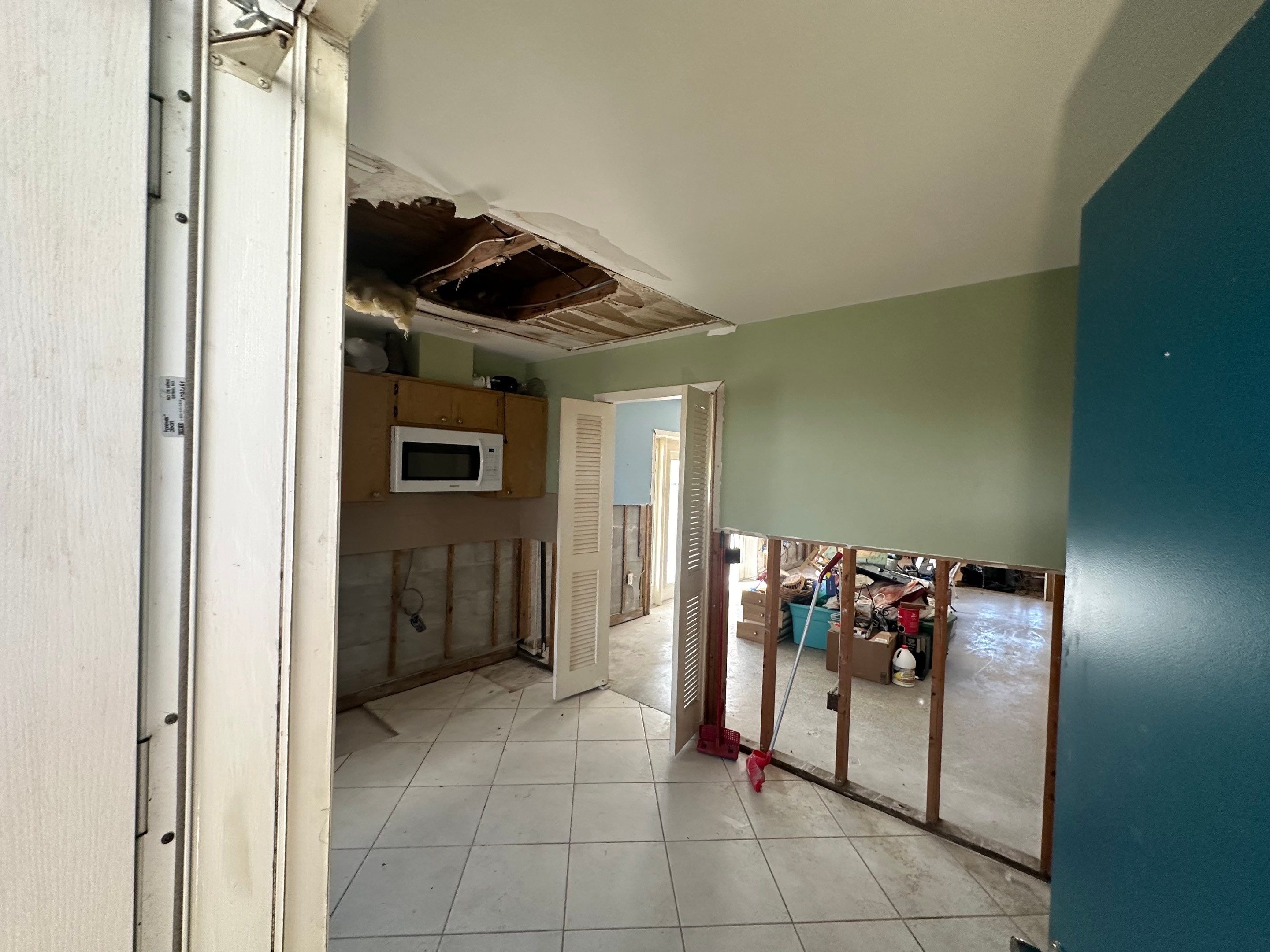 Flood Damage Claim in Holmes Beach by FLAPA & KeyStone