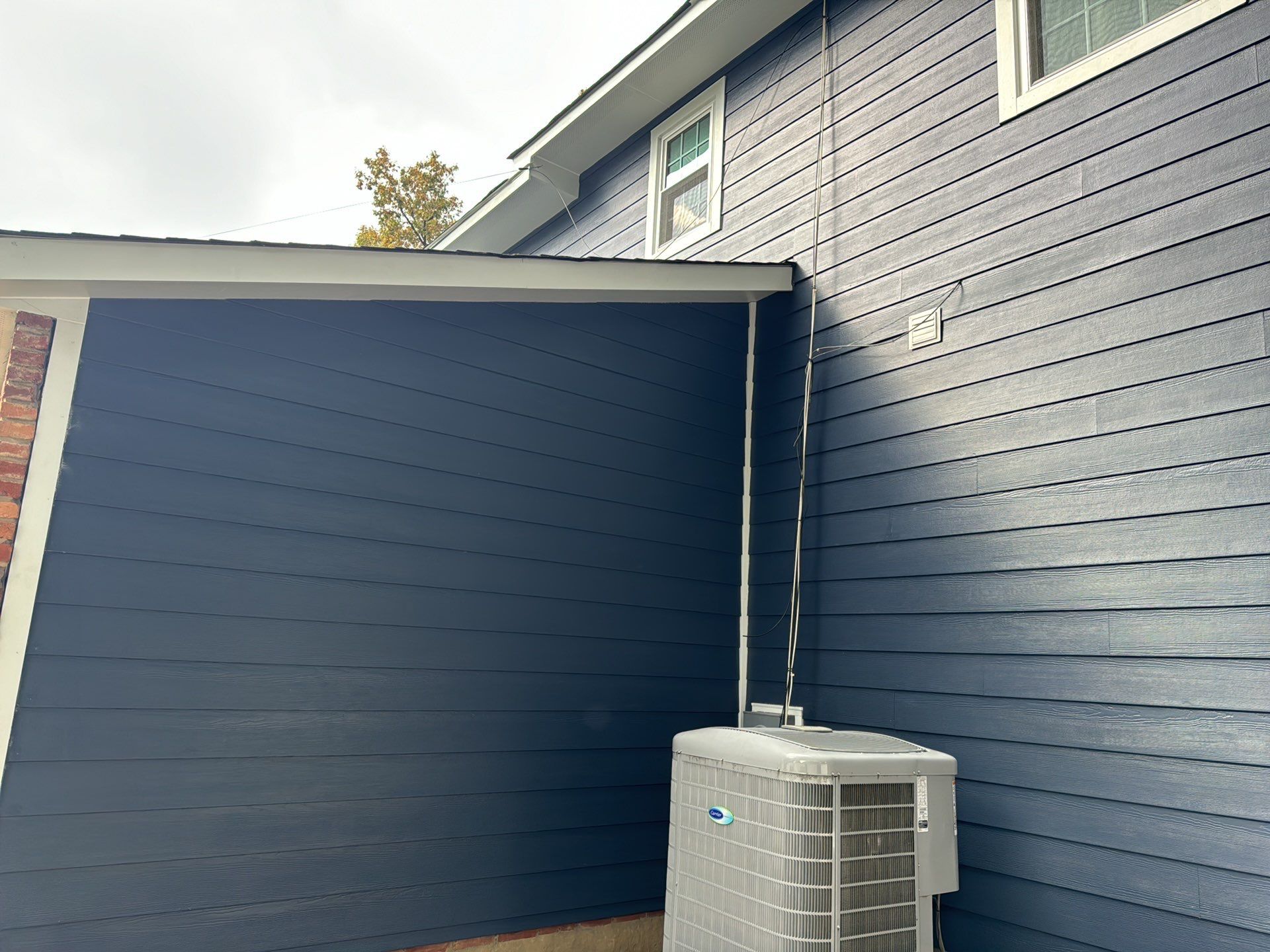 Complete Exterior Renovation in Linthicum Heights, MD by American Home Contractors