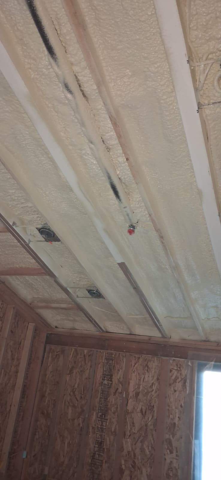 Project in Los Angeles by Advanced Attic Solutions