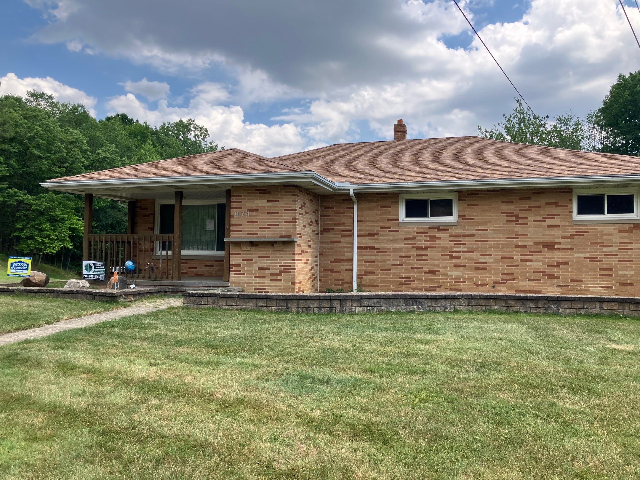 Roofing Replacement by Homestyle in Bedford by Homestyle Home Improvements (HHI)