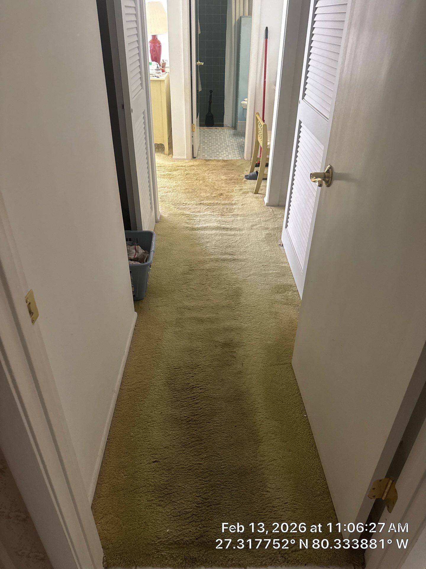 WATER DAMAGE by SuperClean